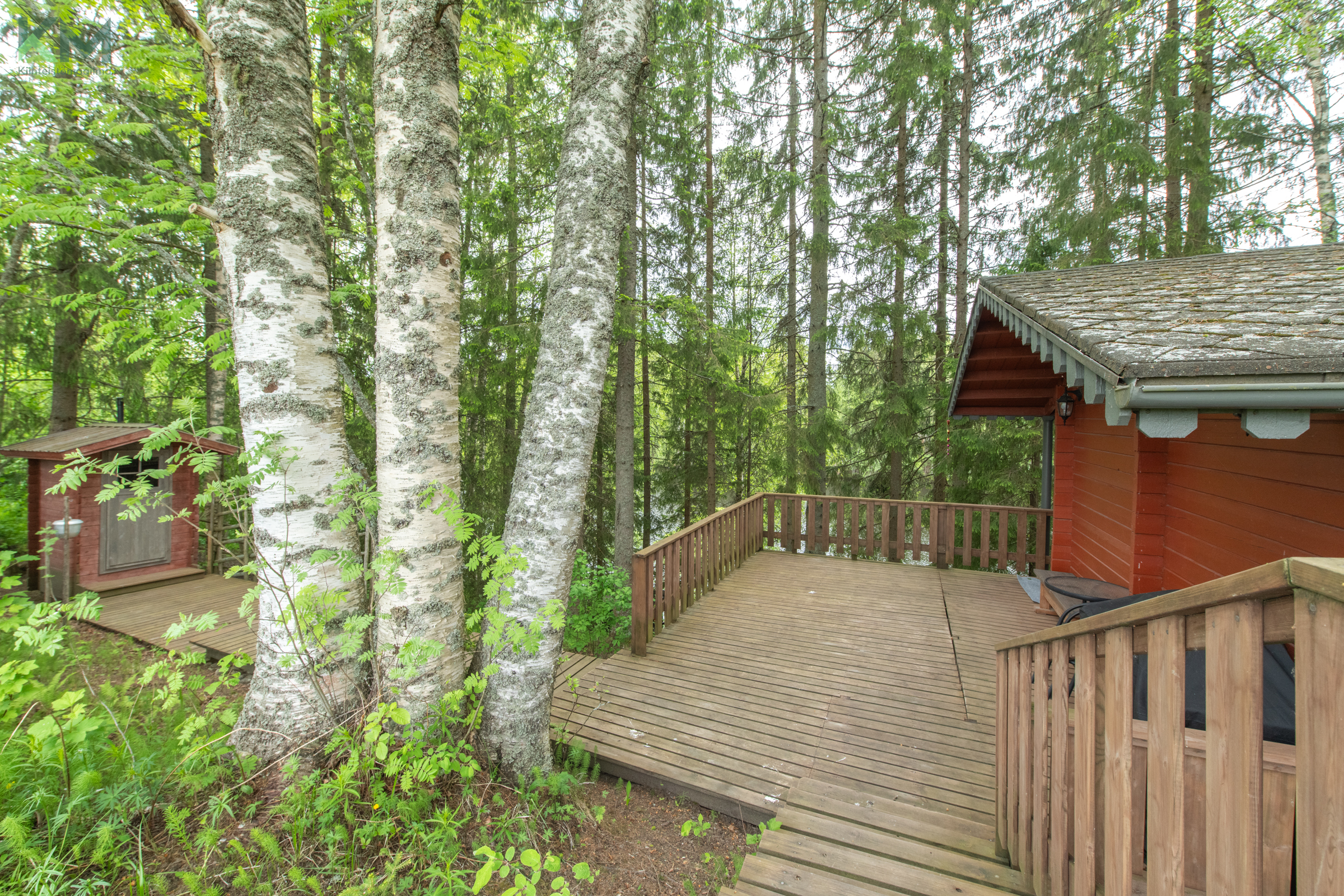 Kantoniementie 202, Kurikka
