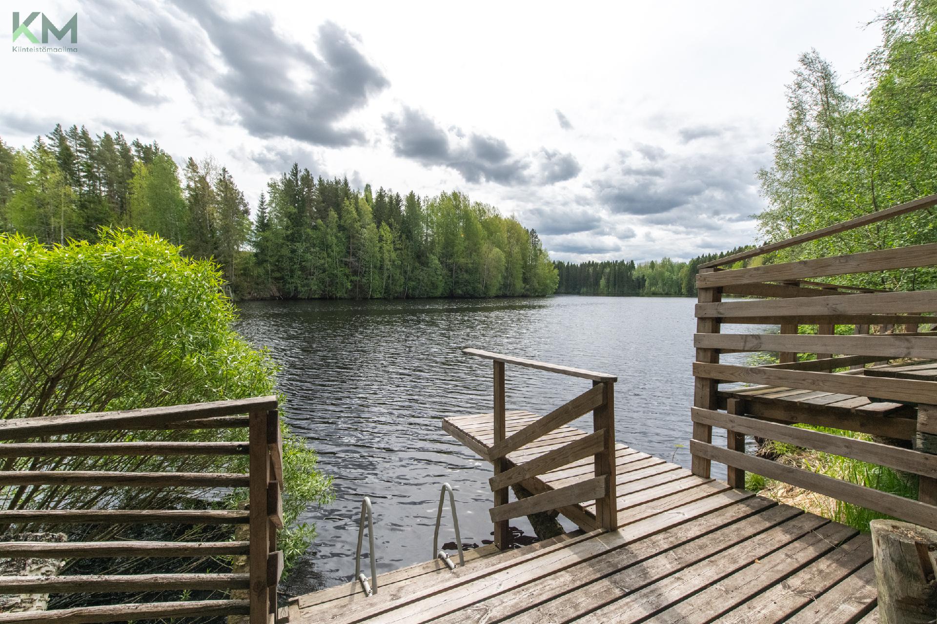 Kantoniementie 202, Kurikka