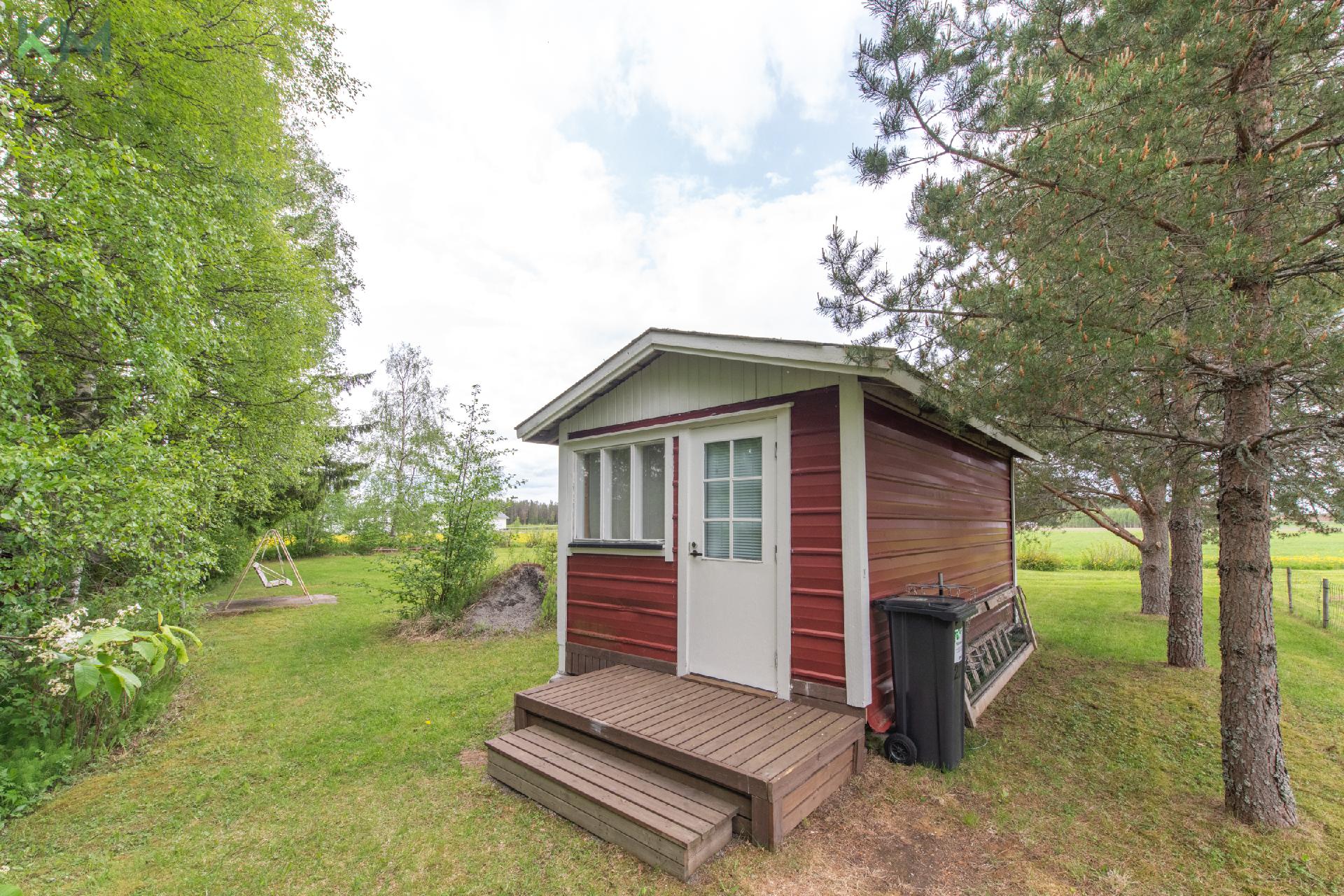 Kantoniementie 202, Kurikka