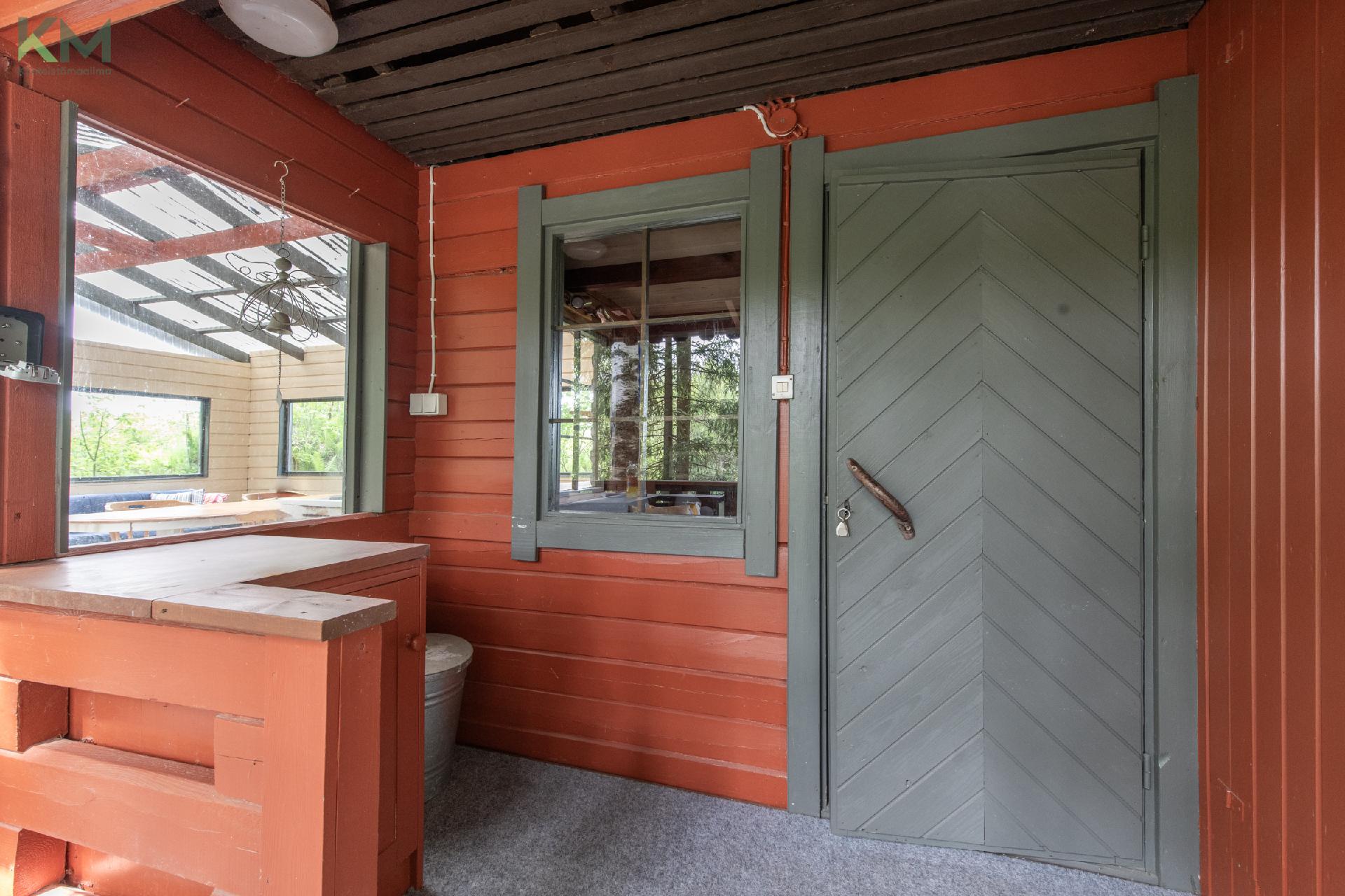 Kantoniementie 202, Kurikka