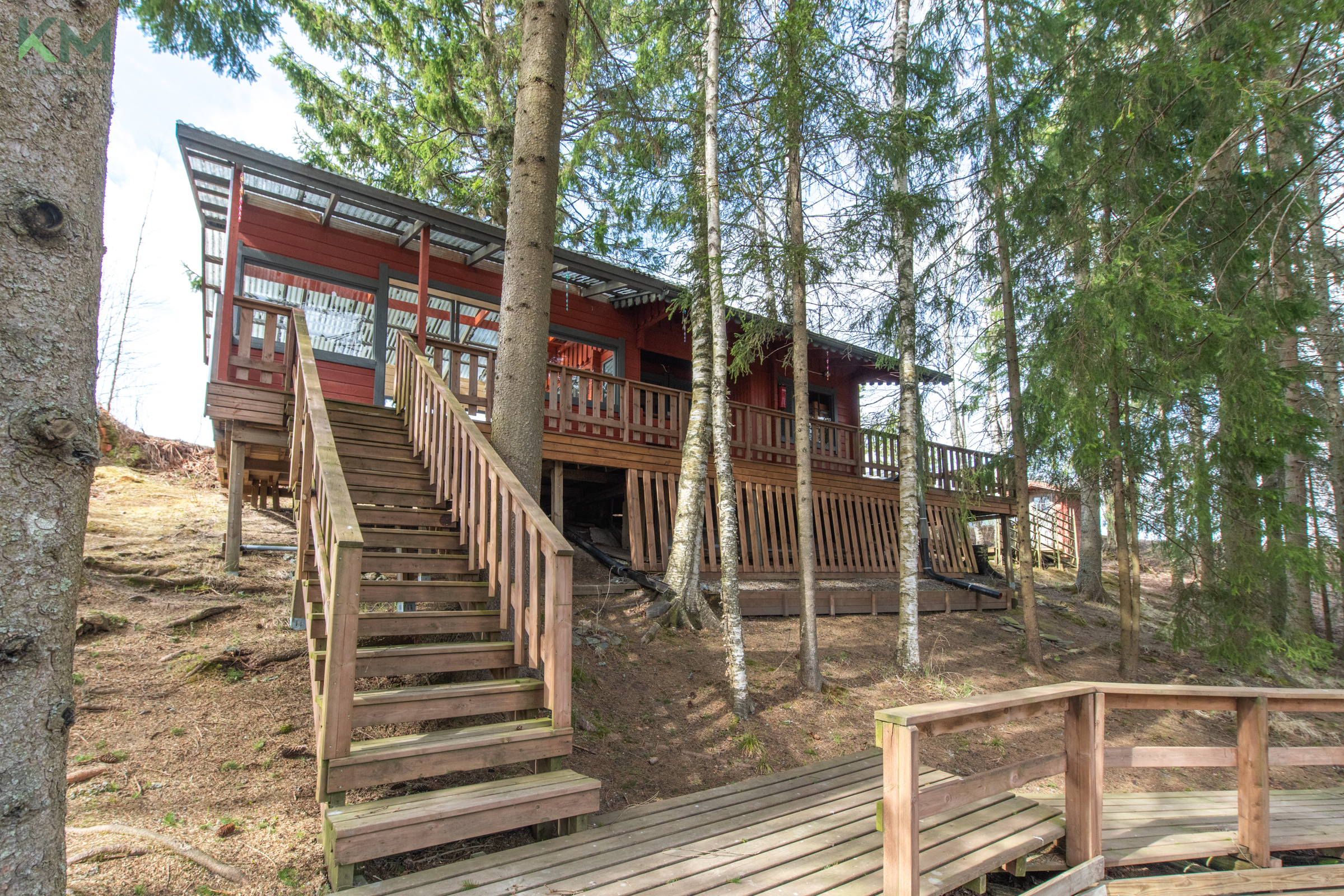 Kantoniementie 202, Kurikka