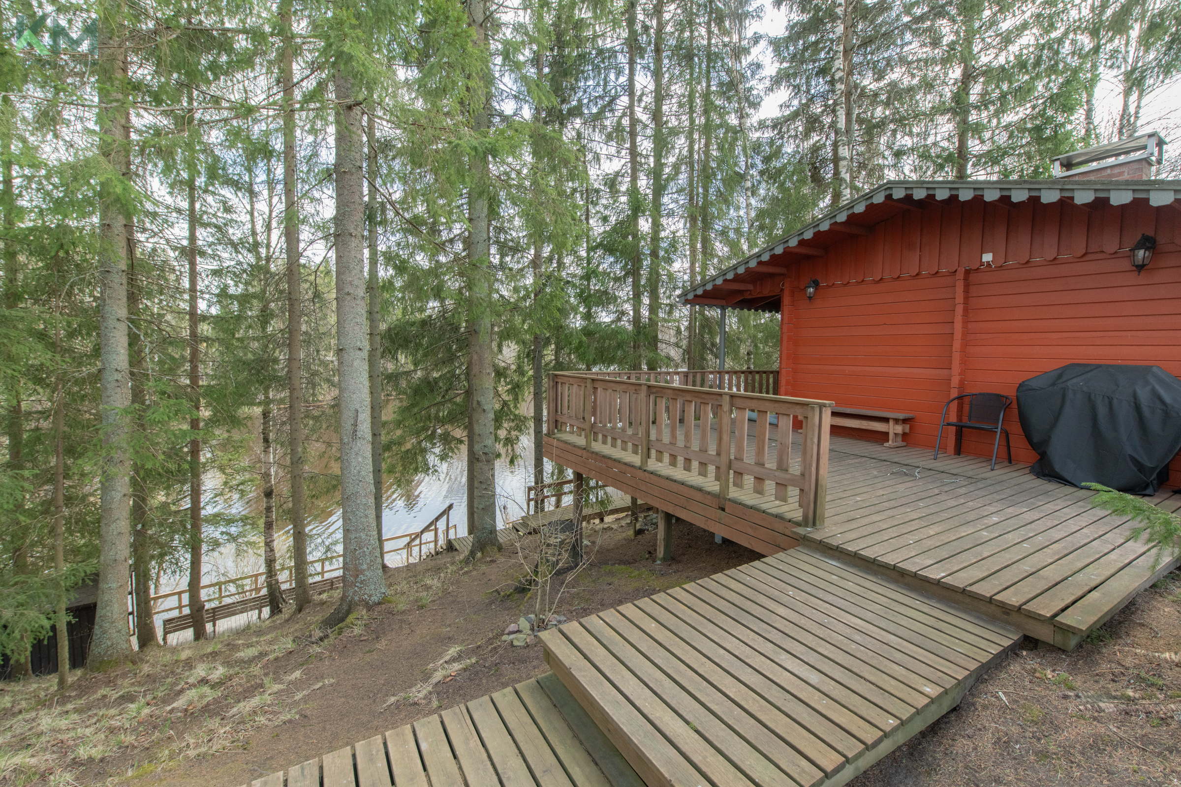 Kantoniementie 202, Kurikka