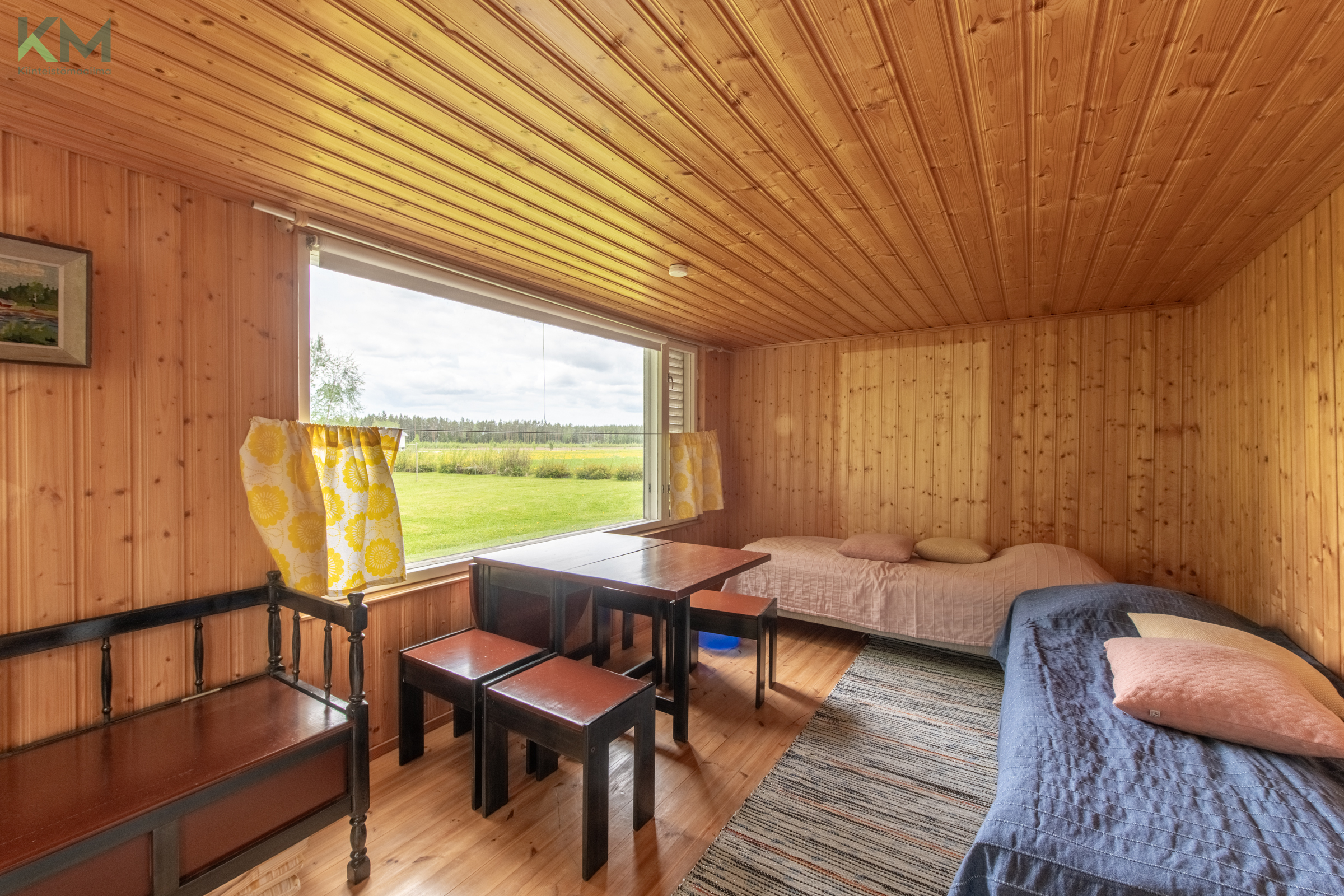Kantoniementie 202, Kurikka