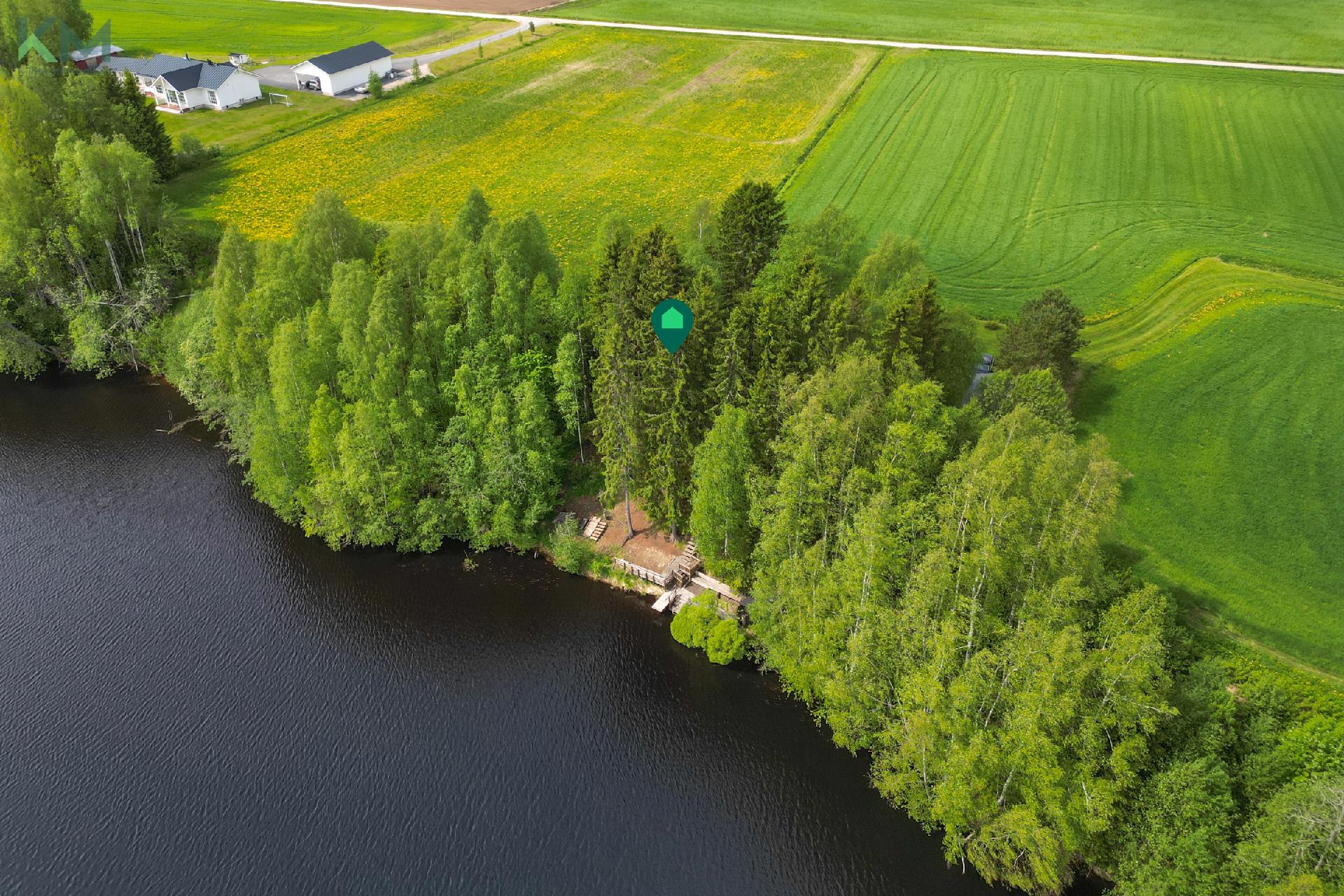 Kantoniementie 202, Kurikka