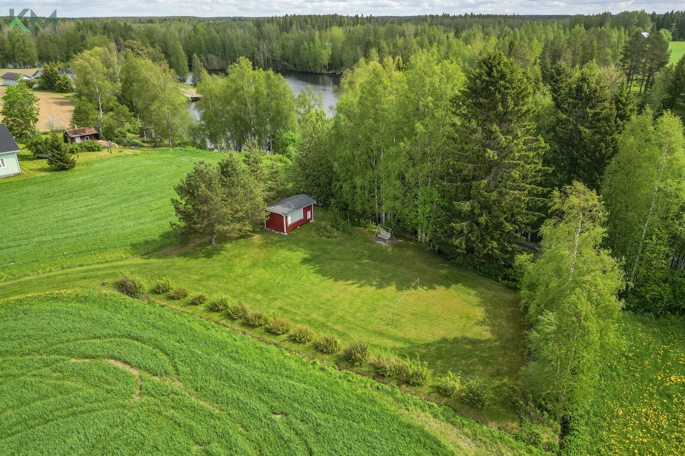 Kantoniementie 202, Kurikka