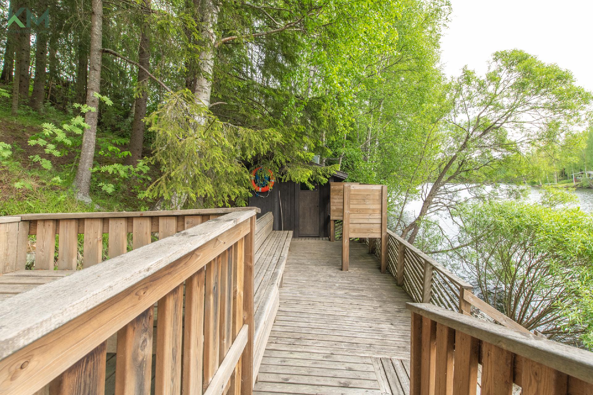 Kantoniementie 202, Kurikka