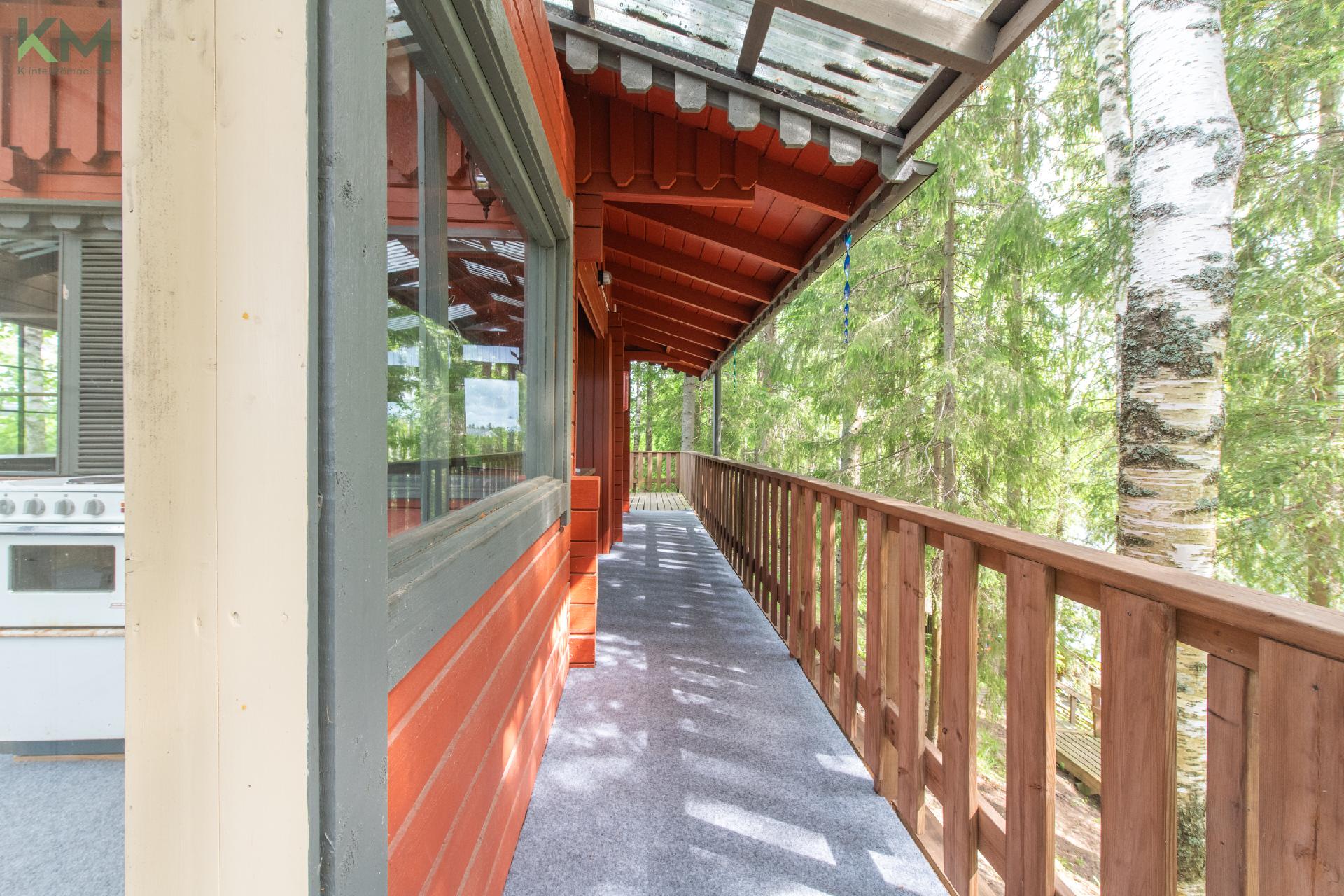 Kantoniementie 202, Kurikka