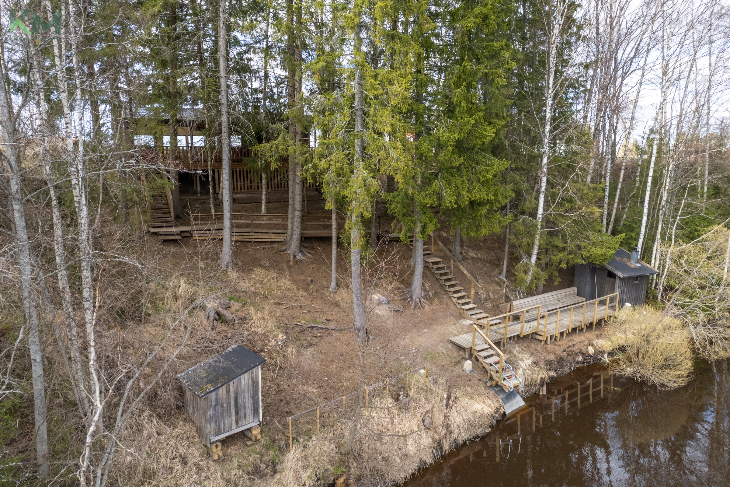 Kantoniementie 202, Kurikka