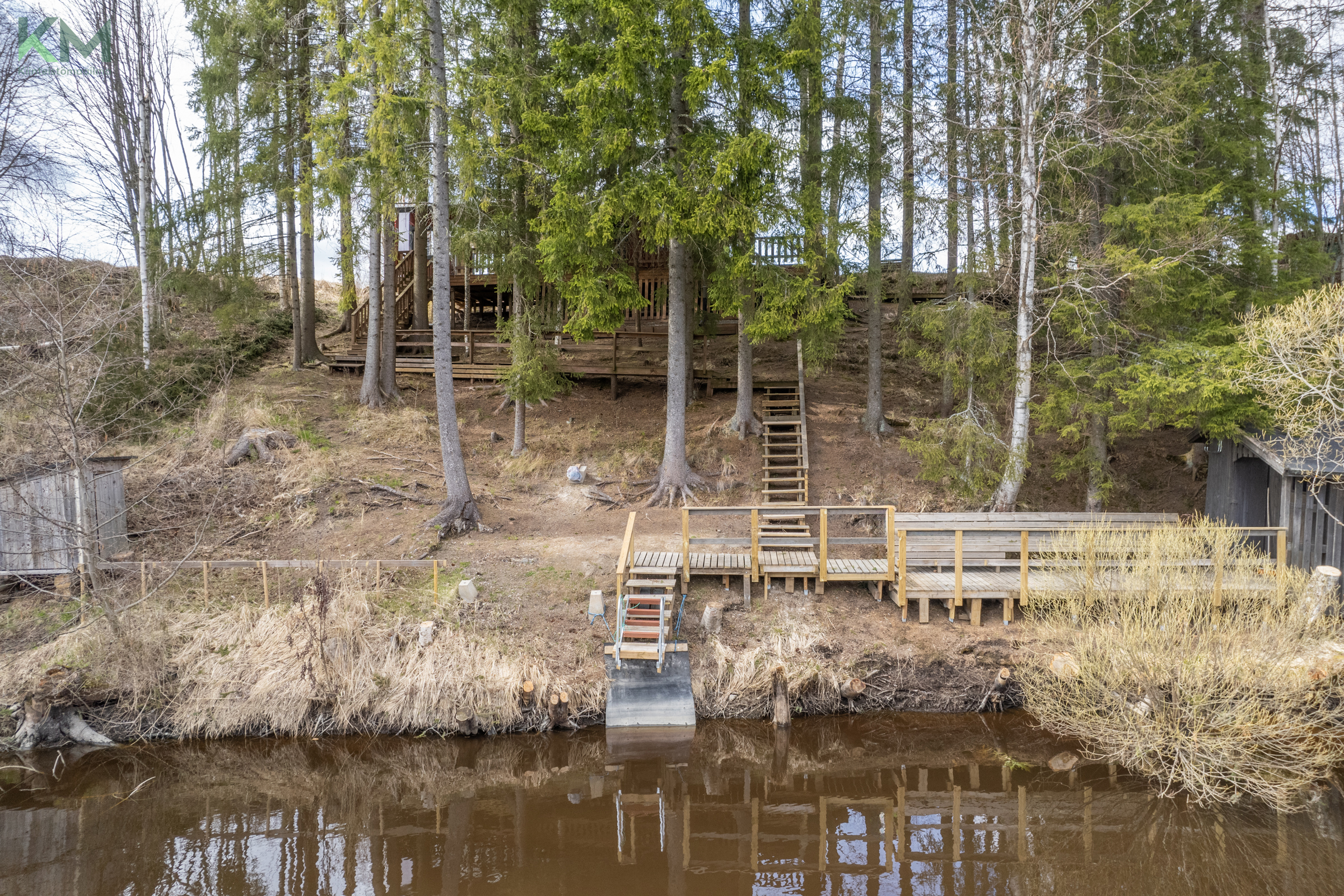 Kantoniementie 202, Kurikka