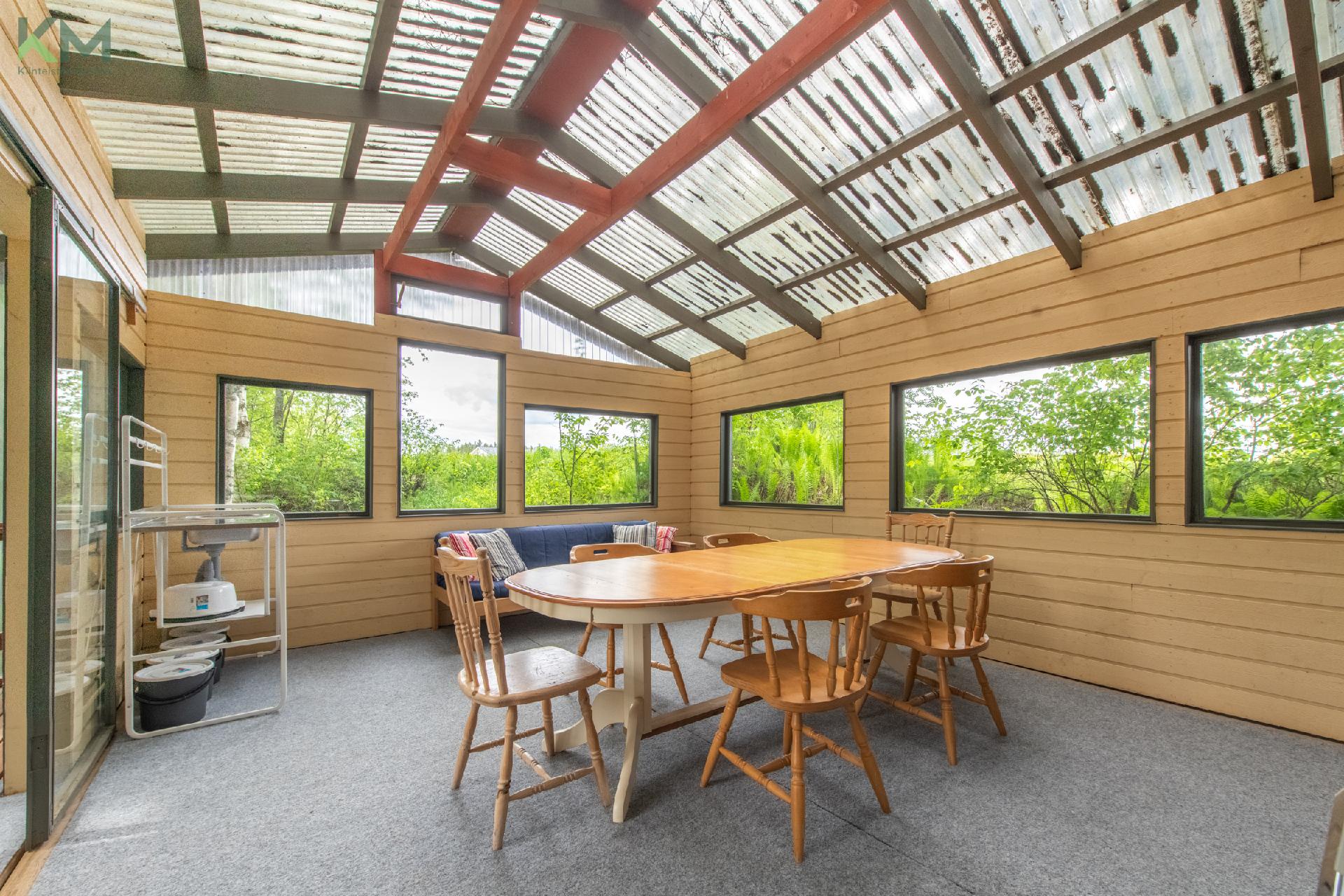 Kantoniementie 202, Kurikka