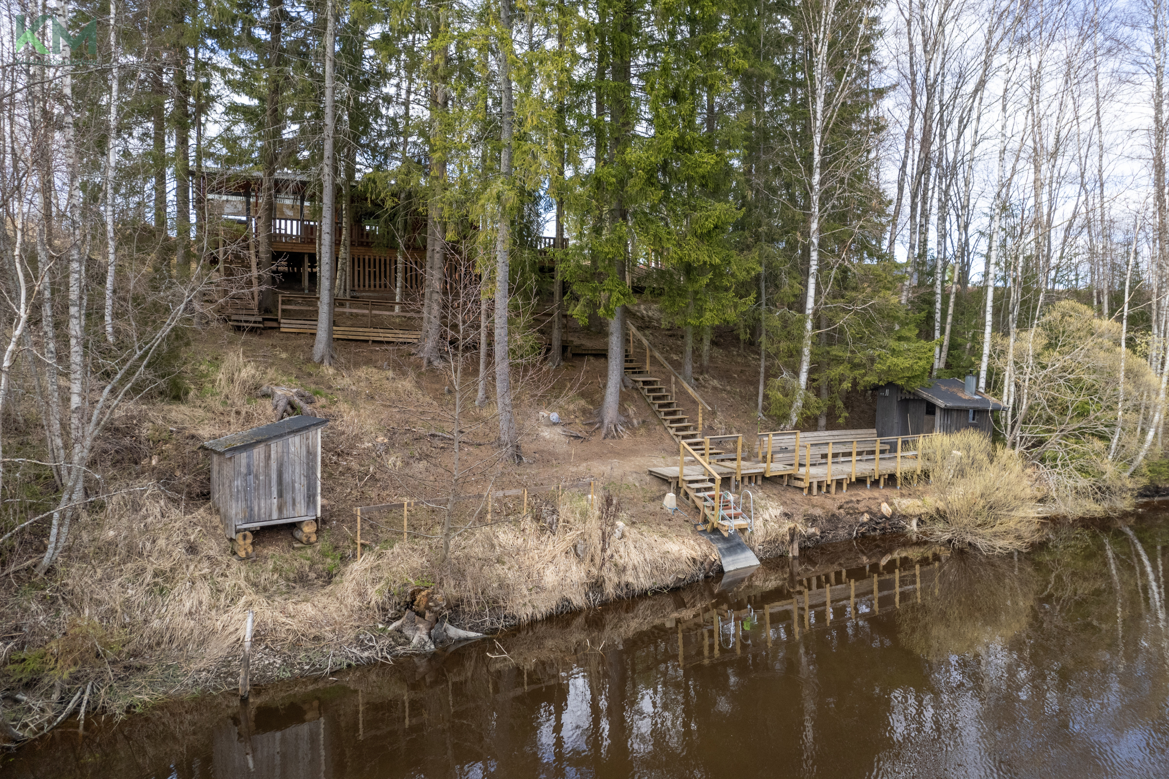 Kantoniementie 202, Kurikka
