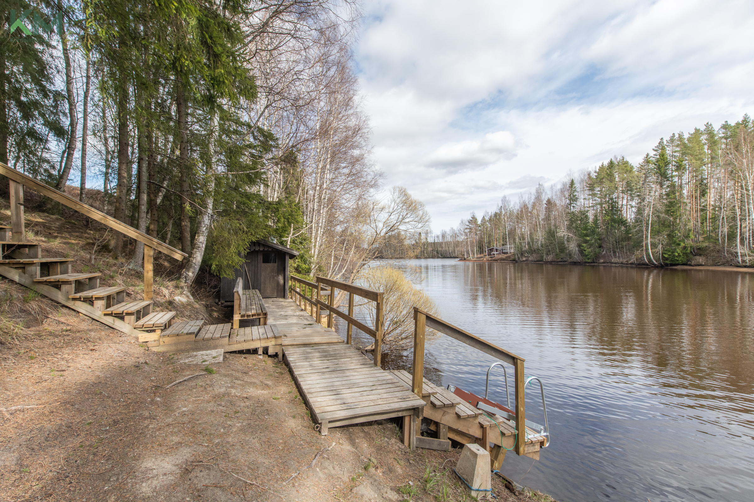 Kantoniementie 202, Kurikka