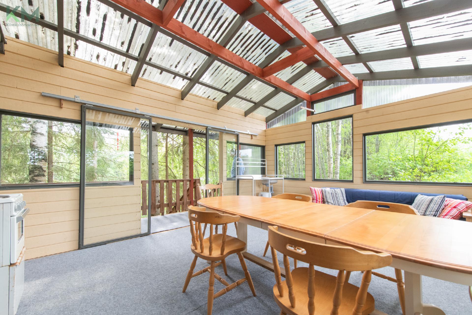 Kantoniementie 202, Kurikka