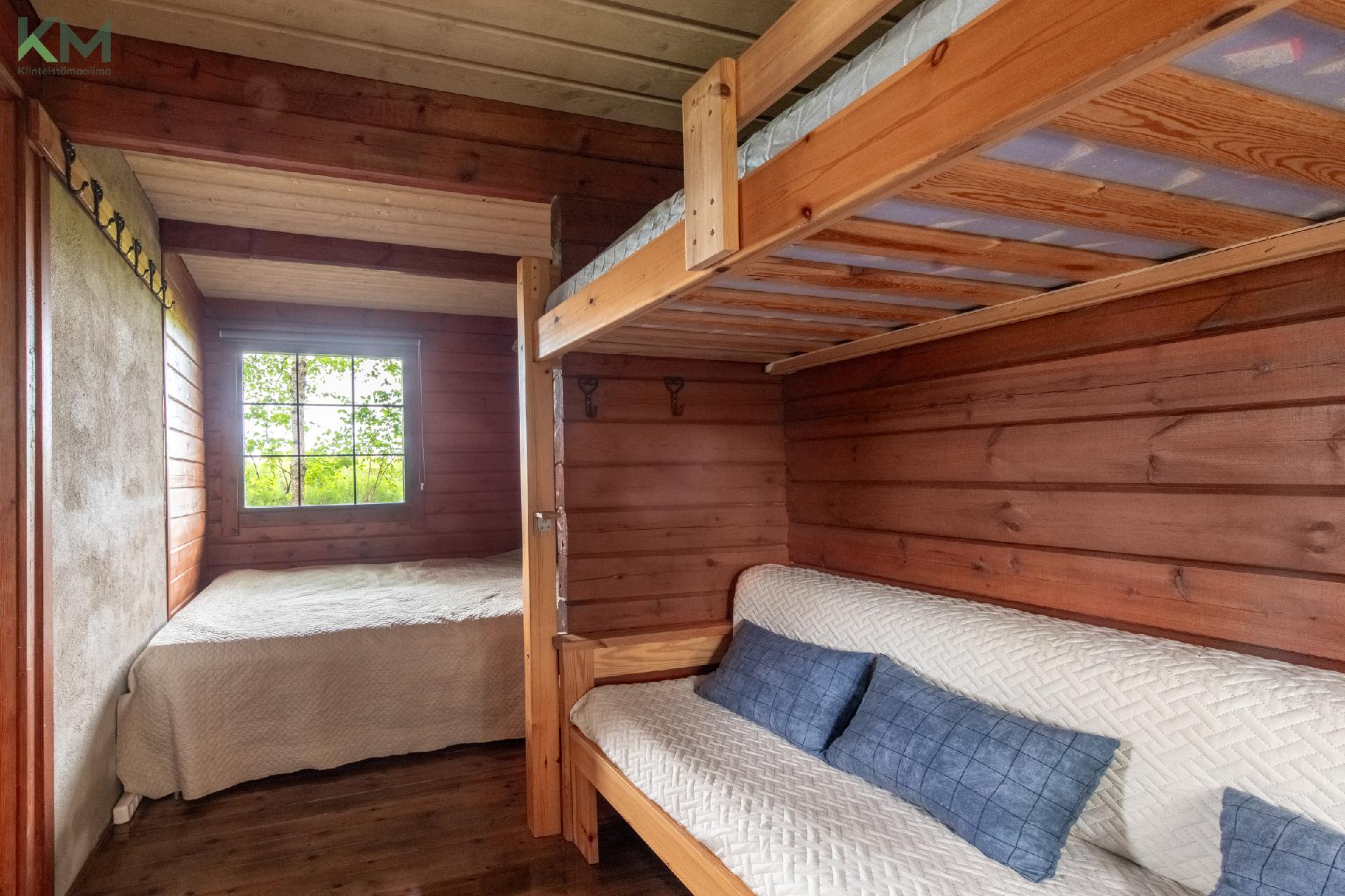 Kantoniementie 202, Kurikka