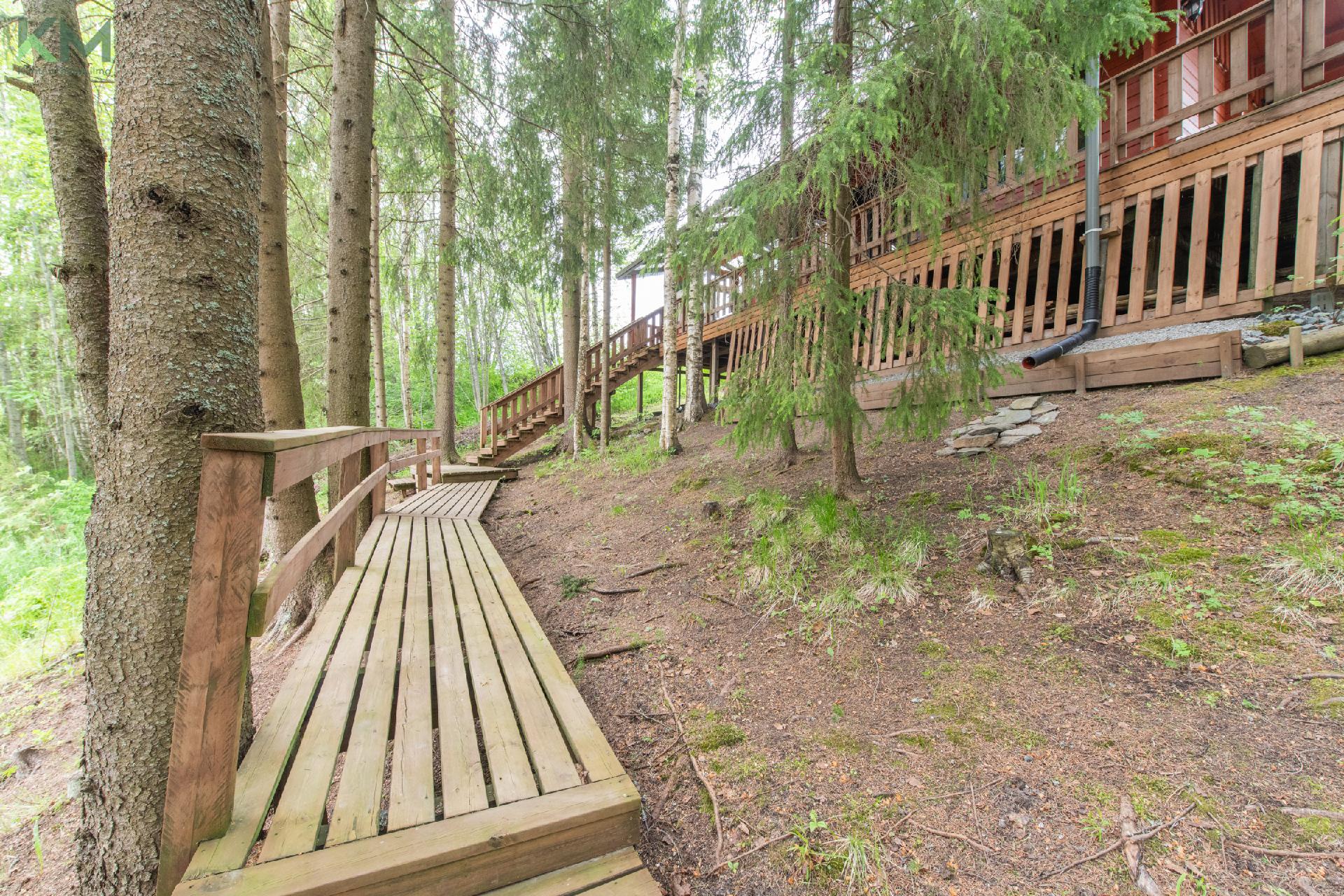 Kantoniementie 202, Kurikka