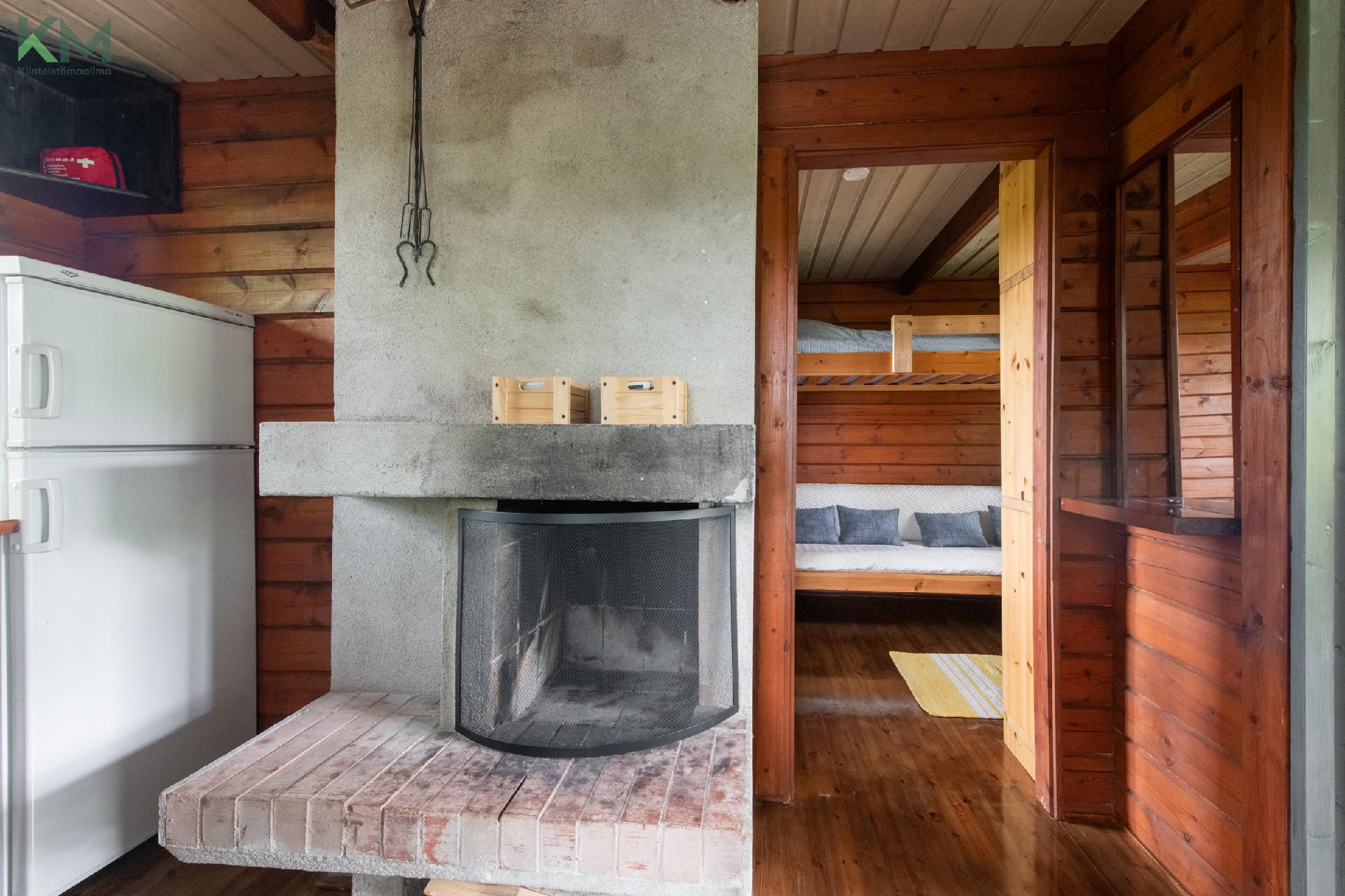 Kantoniementie 202, Kurikka