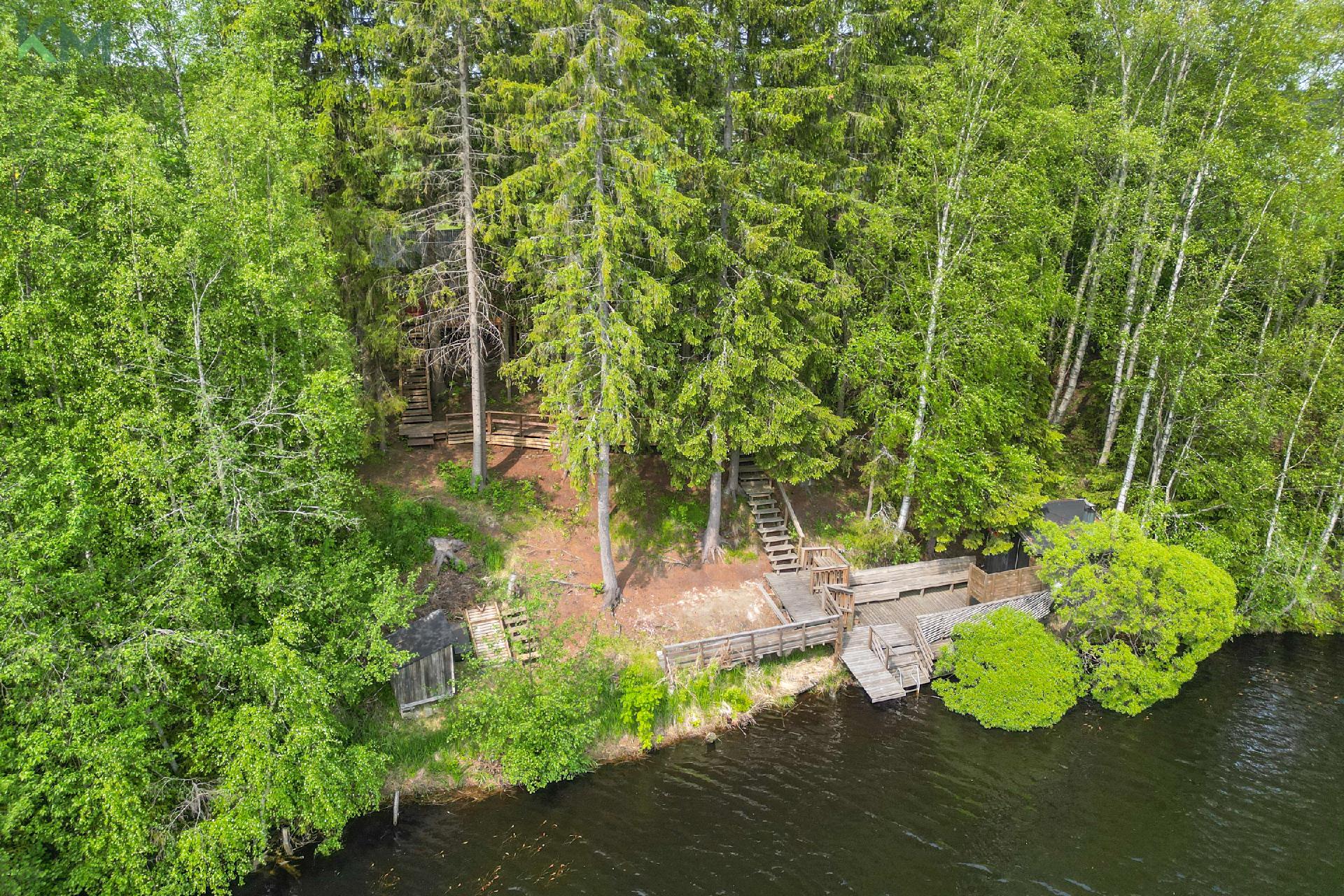 Kantoniementie 202, Kurikka