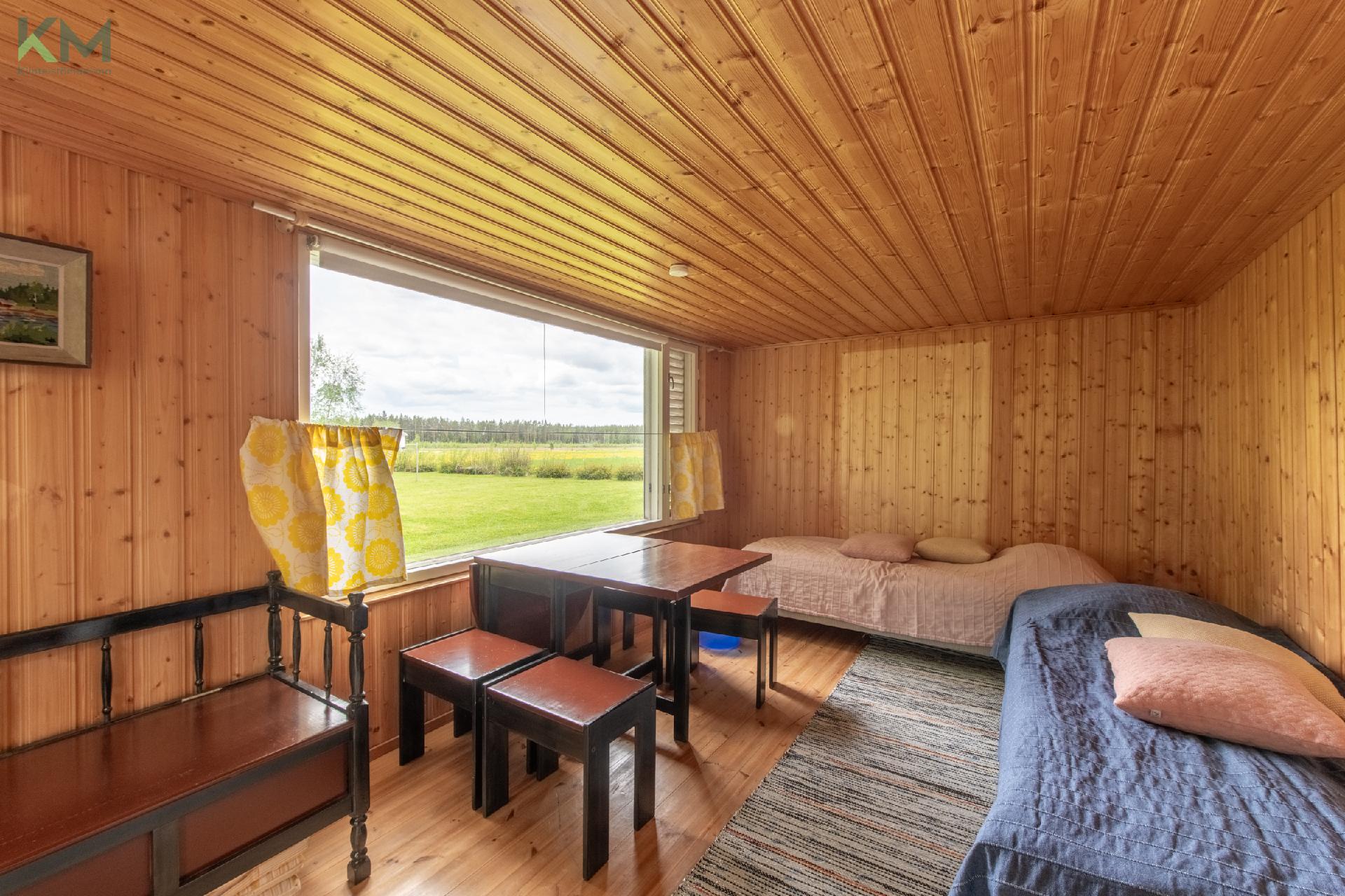 Kantoniementie 202, Kurikka