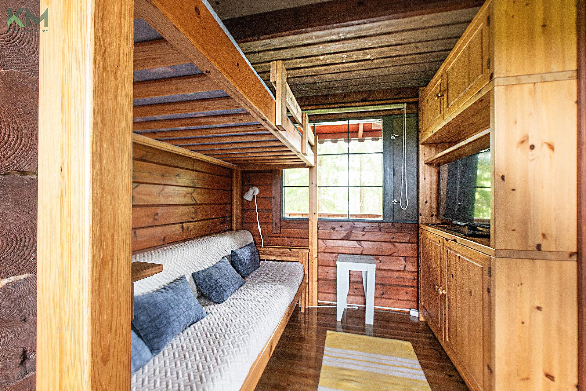 Kantoniementie 202, Kurikka