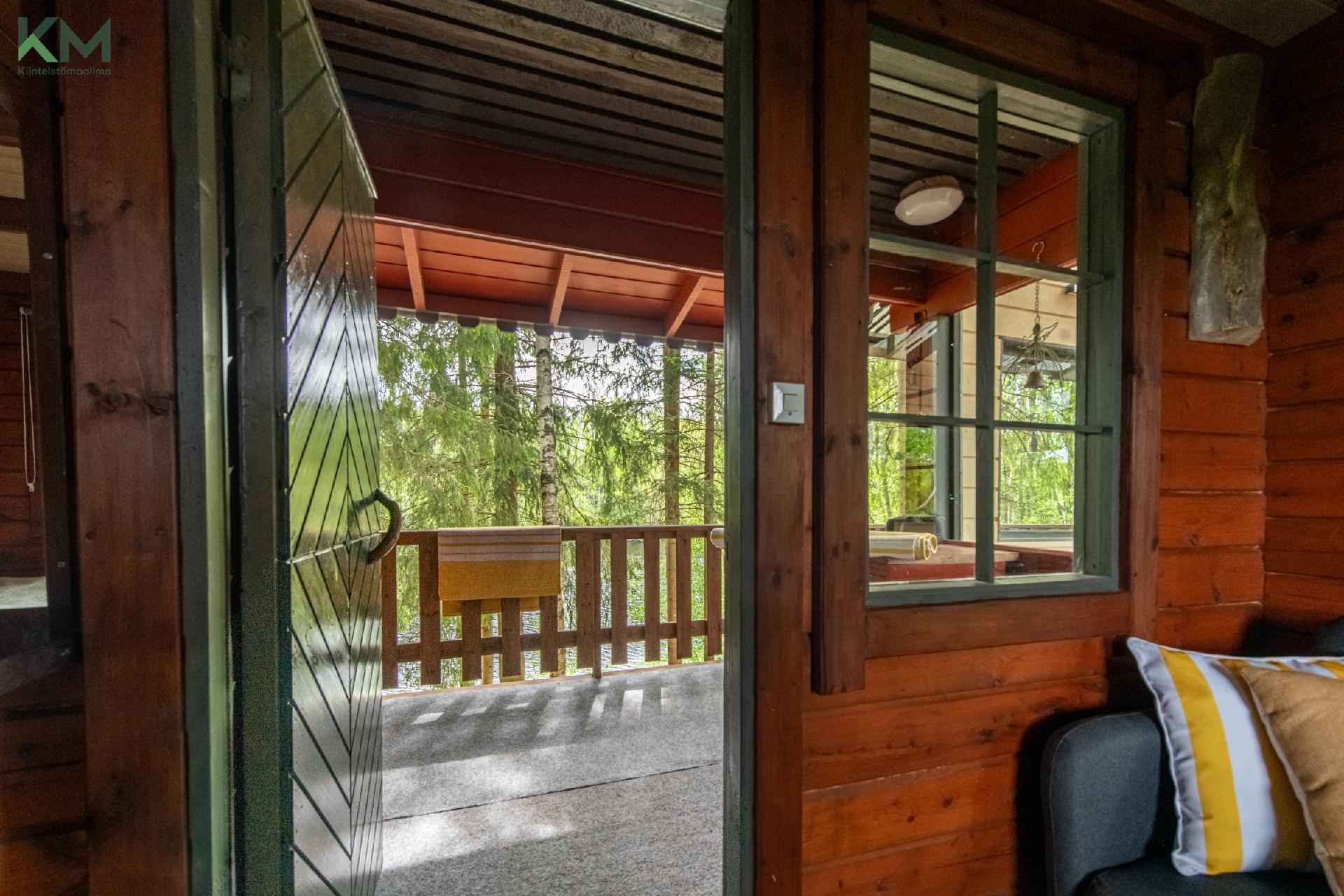 Kantoniementie 202, Kurikka