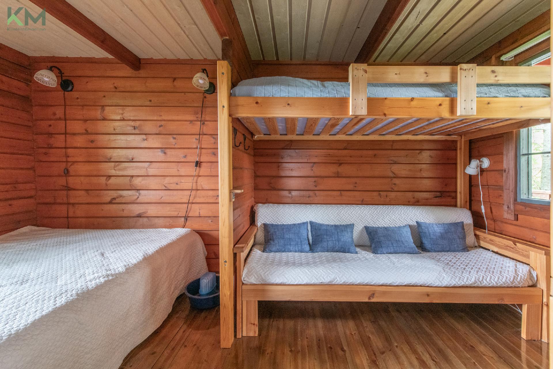 Kantoniementie 202, Kurikka