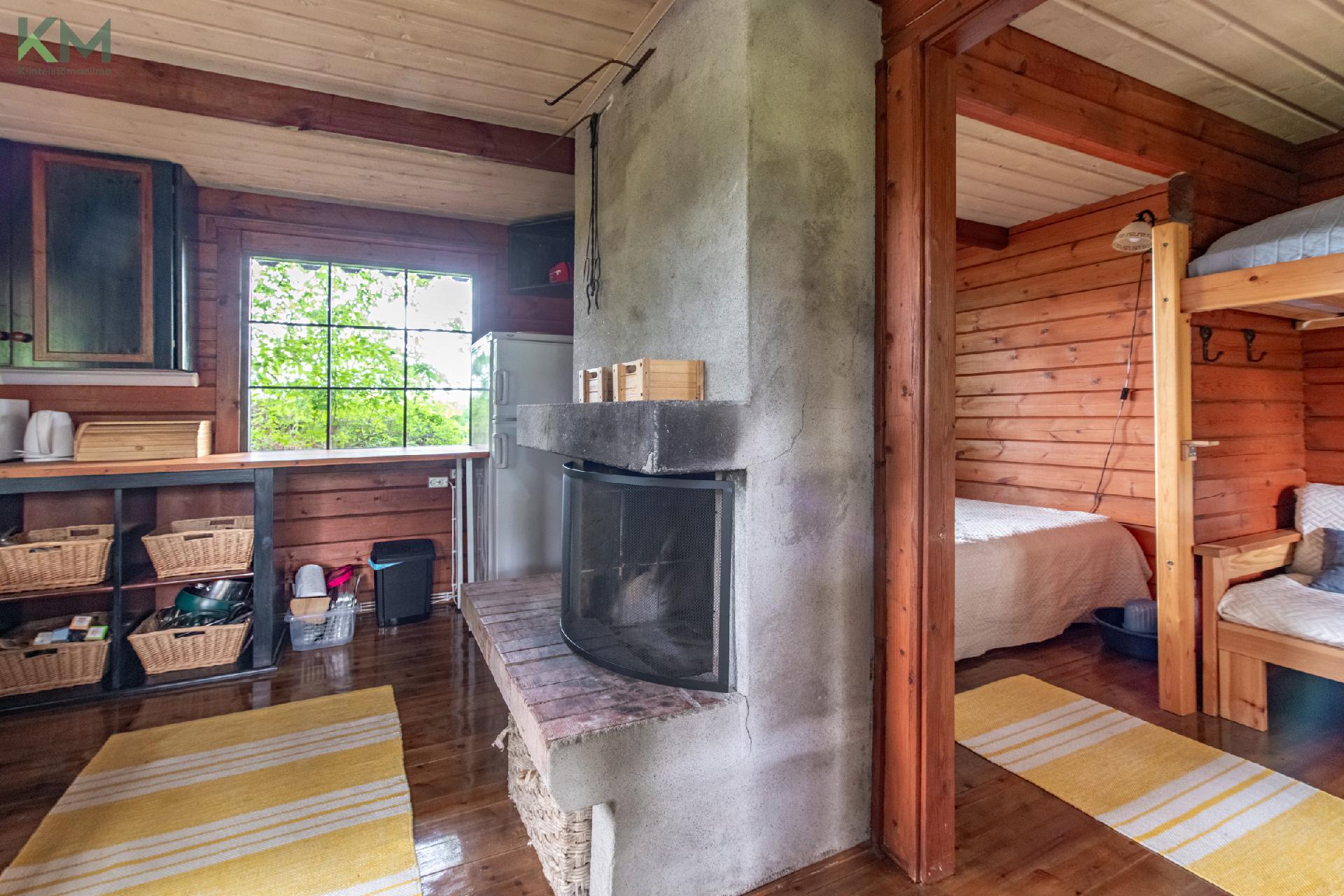 Kantoniementie 202, Kurikka