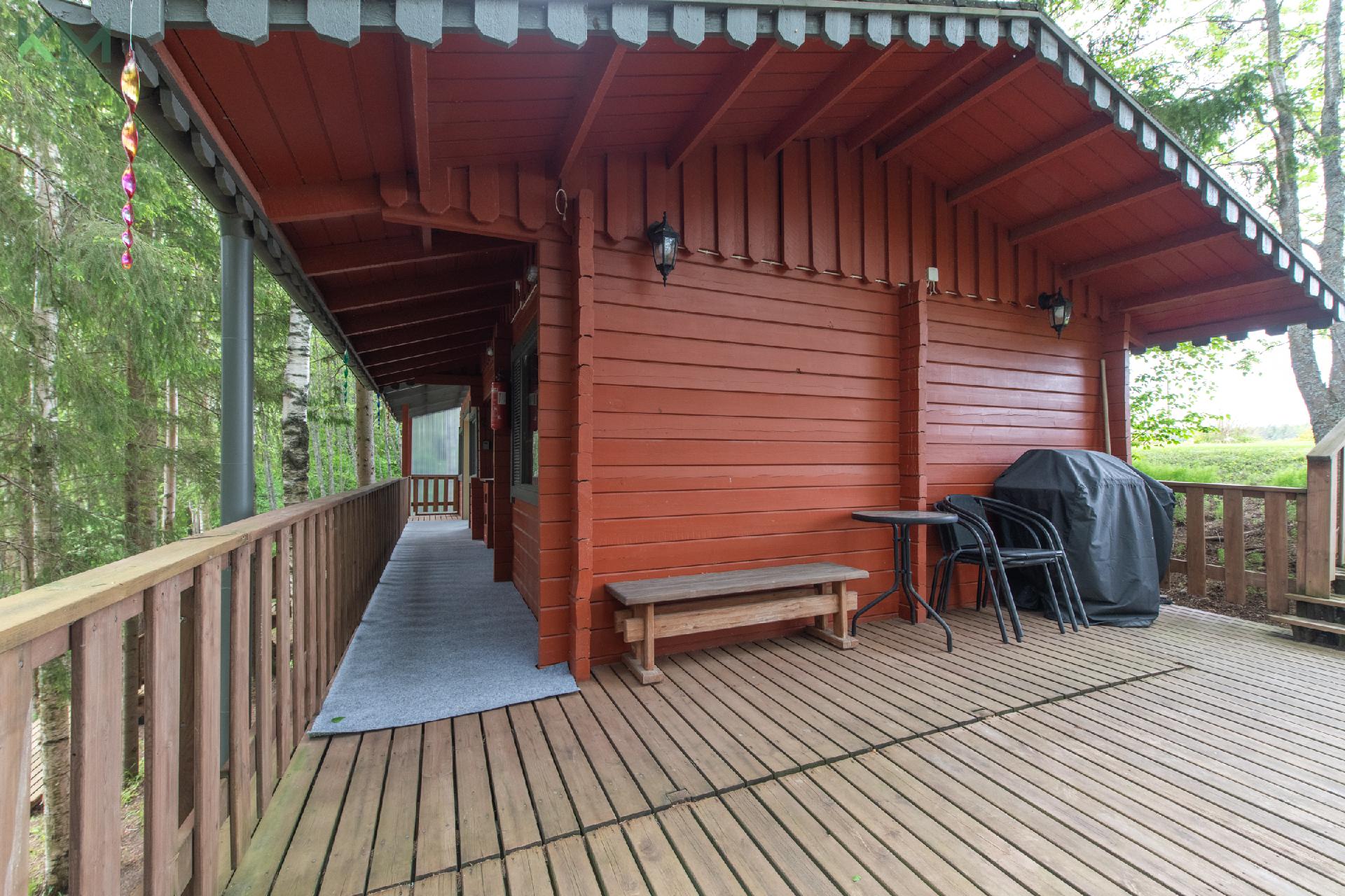 Kantoniementie 202, Kurikka