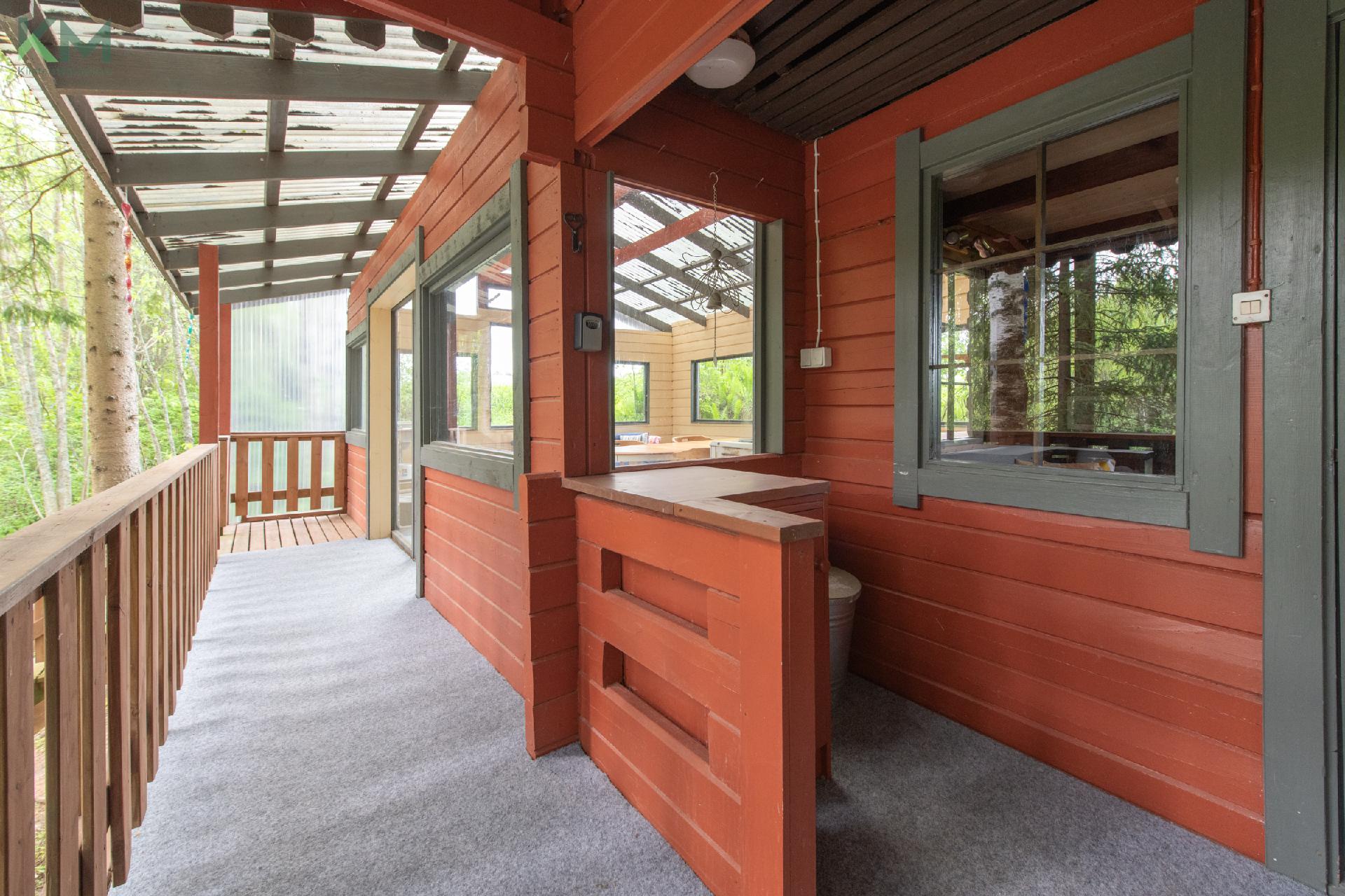 Kantoniementie 202, Kurikka