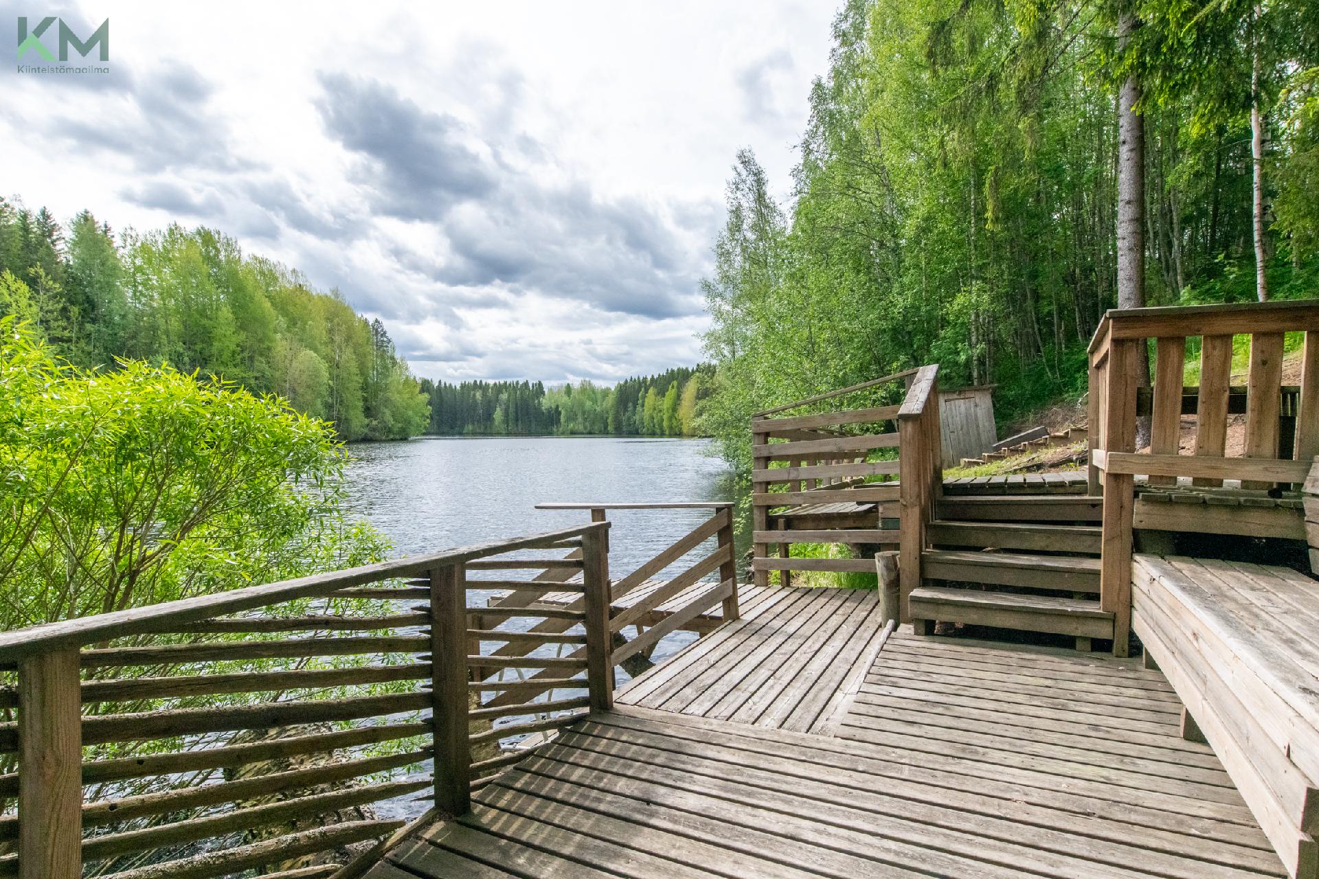 Kantoniementie 202, Kurikka