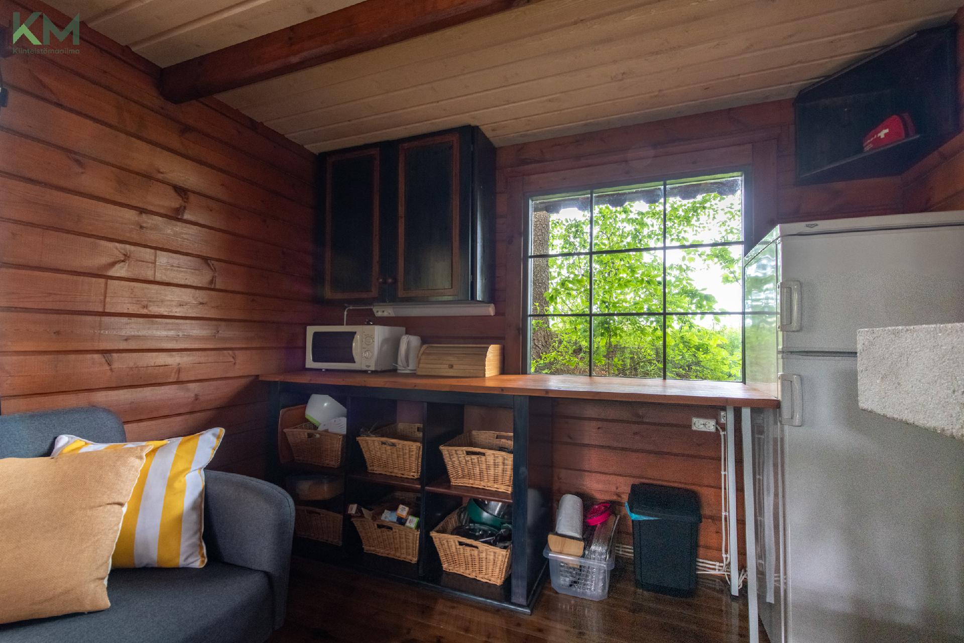 Kantoniementie 202, Kurikka