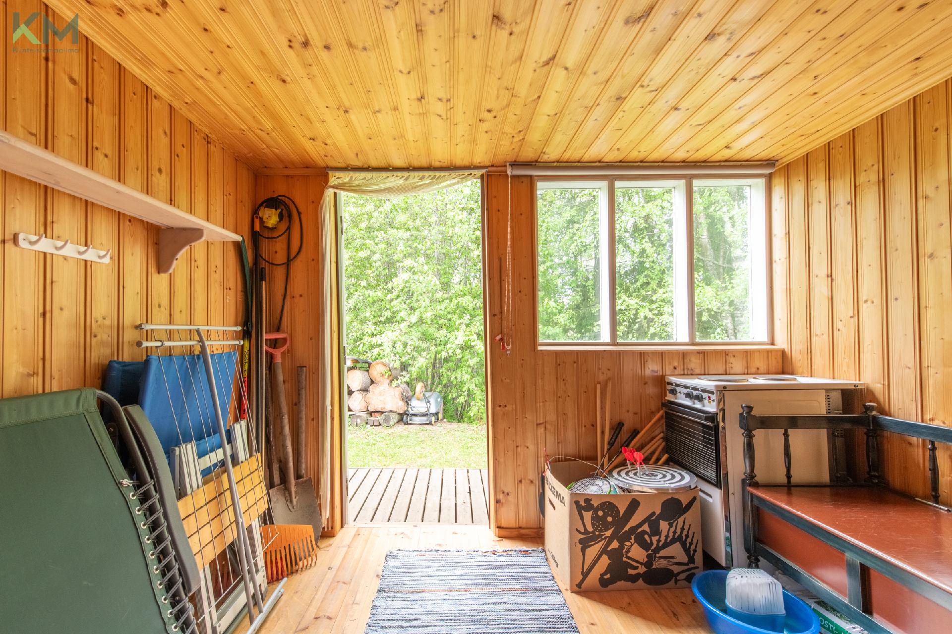 Kantoniementie 202, Kurikka