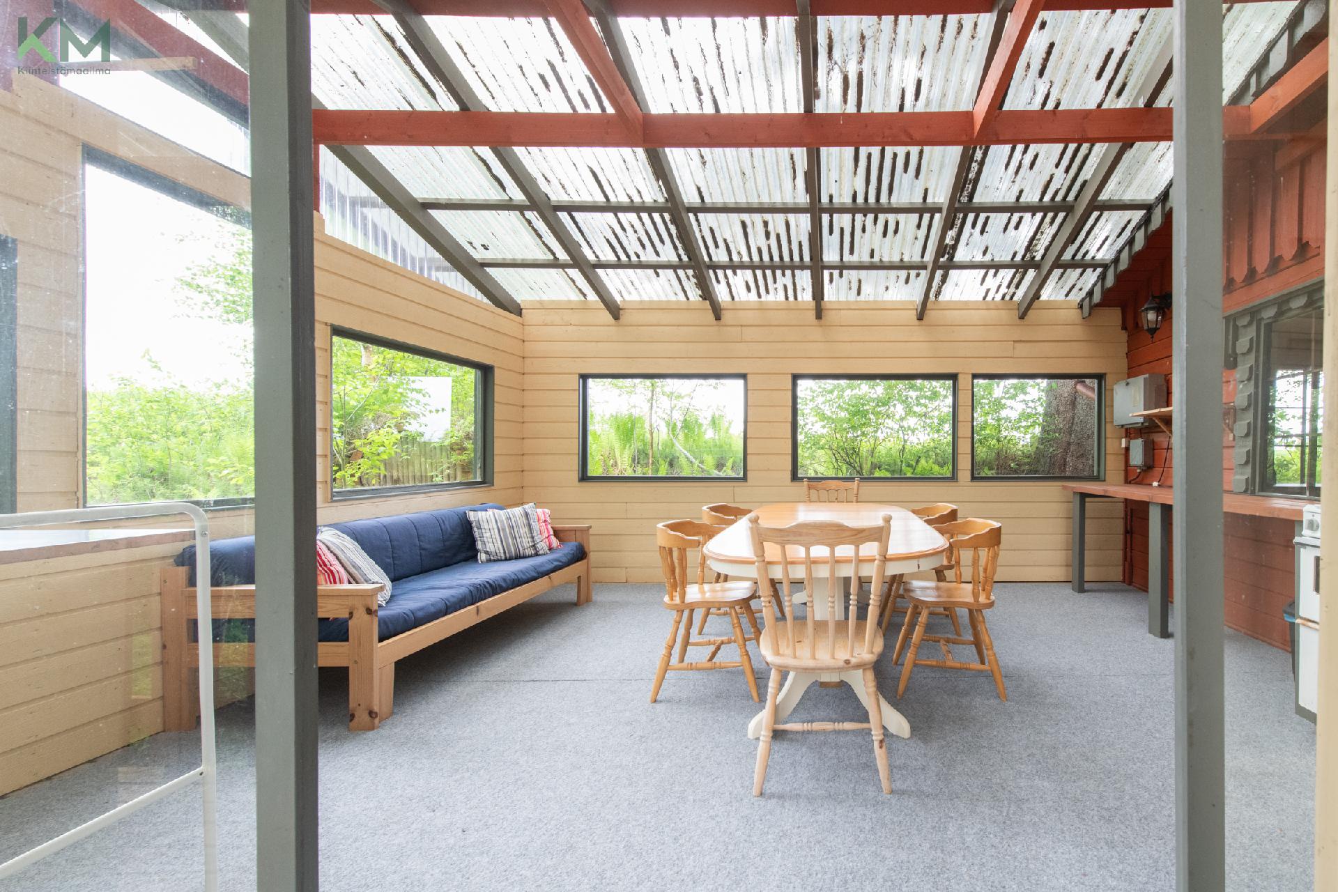 Kantoniementie 202, Kurikka