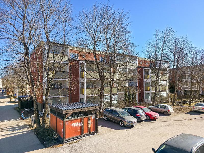 Kiviharjunkatu 11, Tykki-Kiviharju, Lappeenranta