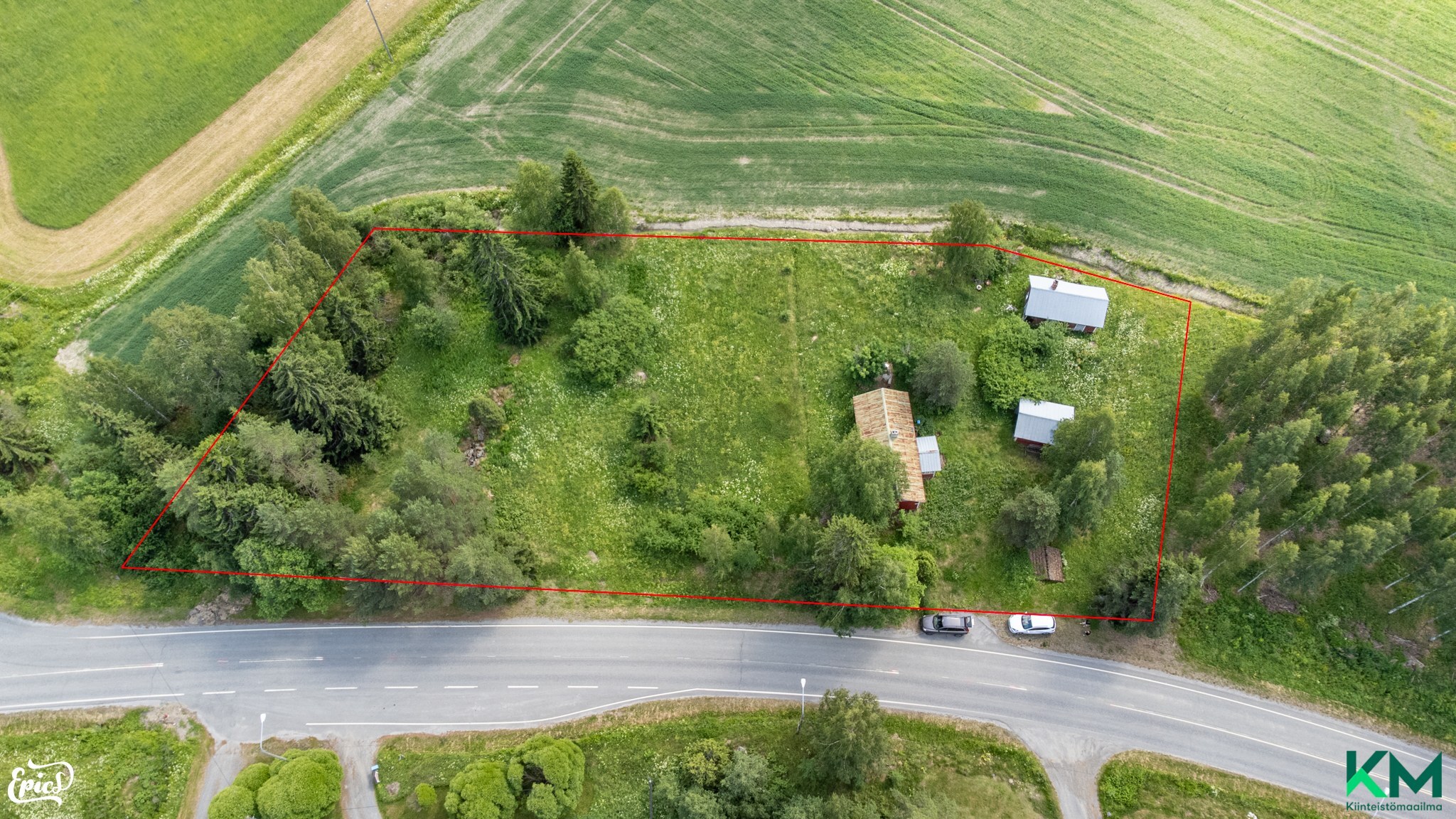 Vesilahdentie 1013, Suomela, Vesilahti