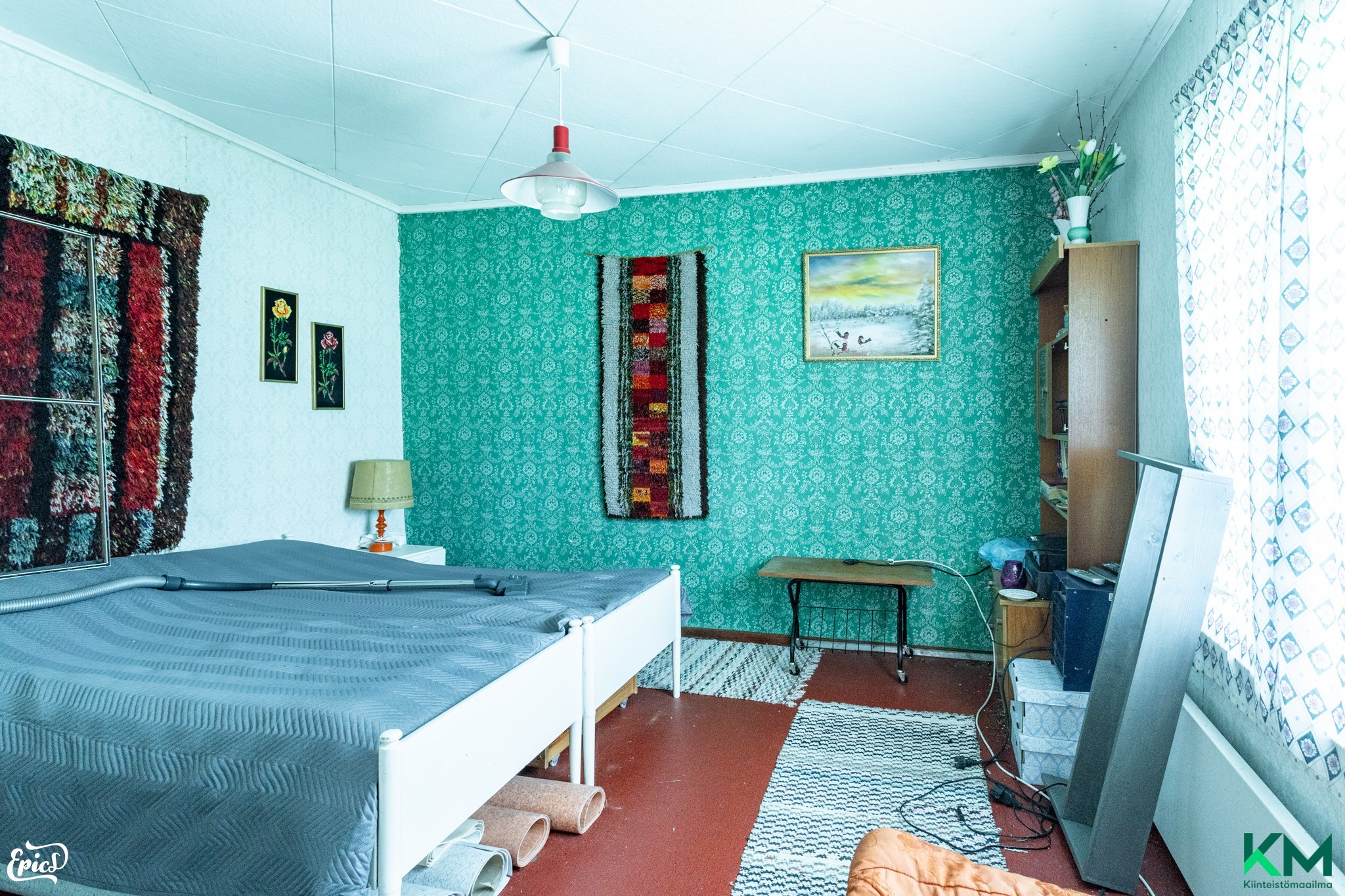 Vesilahdentie 1013, Suomela, Vesilahti