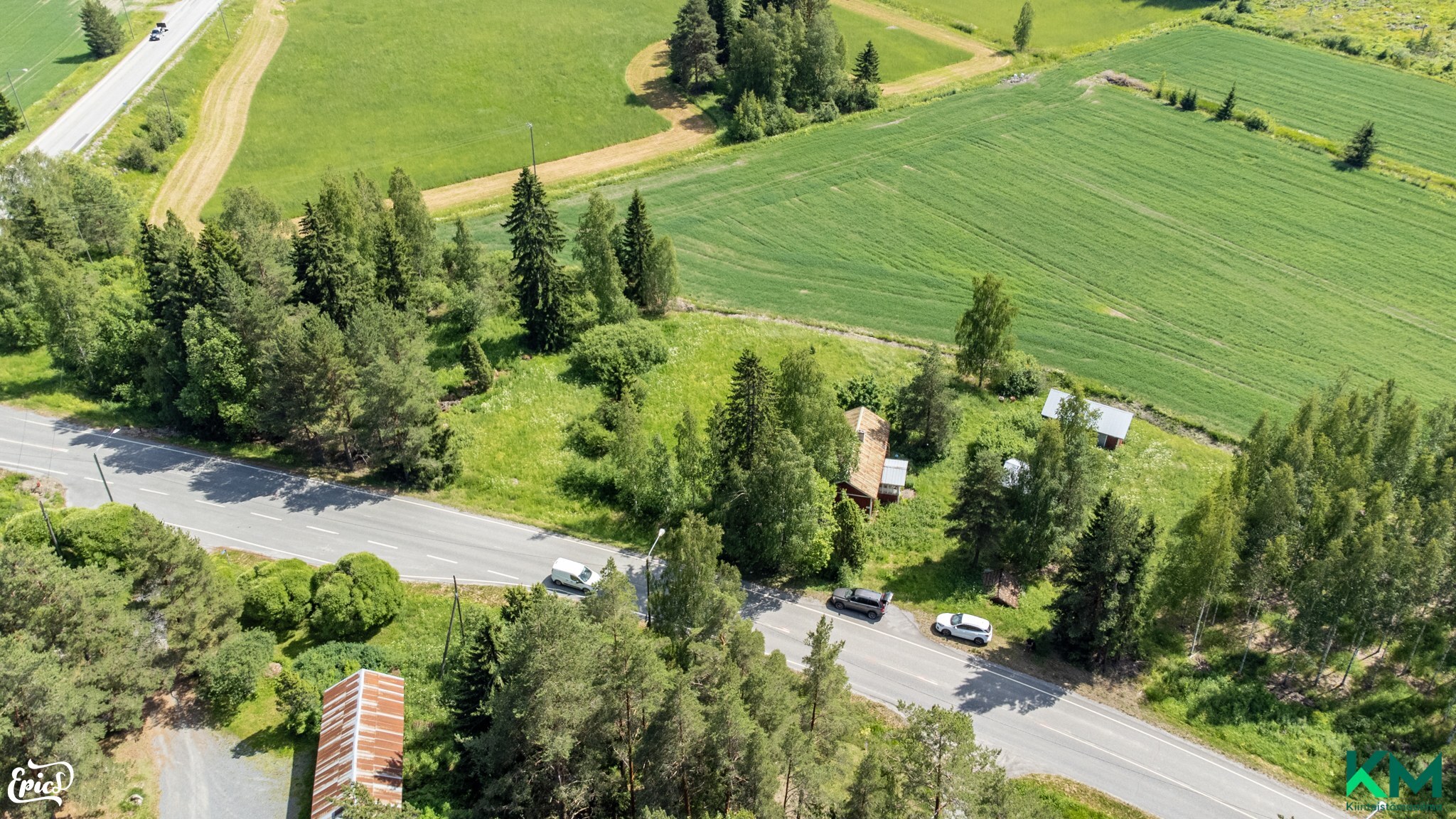 Vesilahdentie 1013, Suomela, Vesilahti