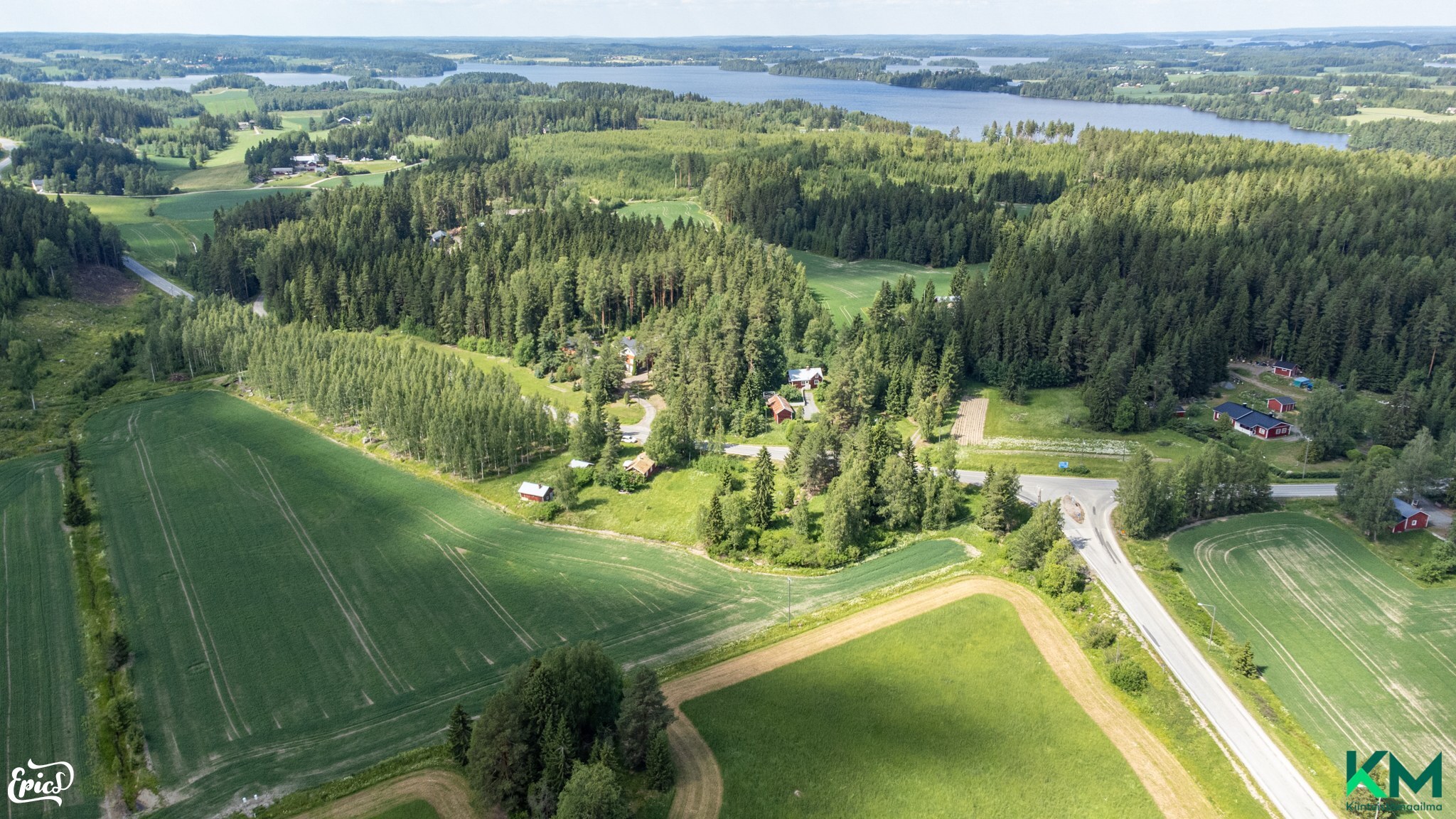 Vesilahdentie 1013, Suomela, Vesilahti