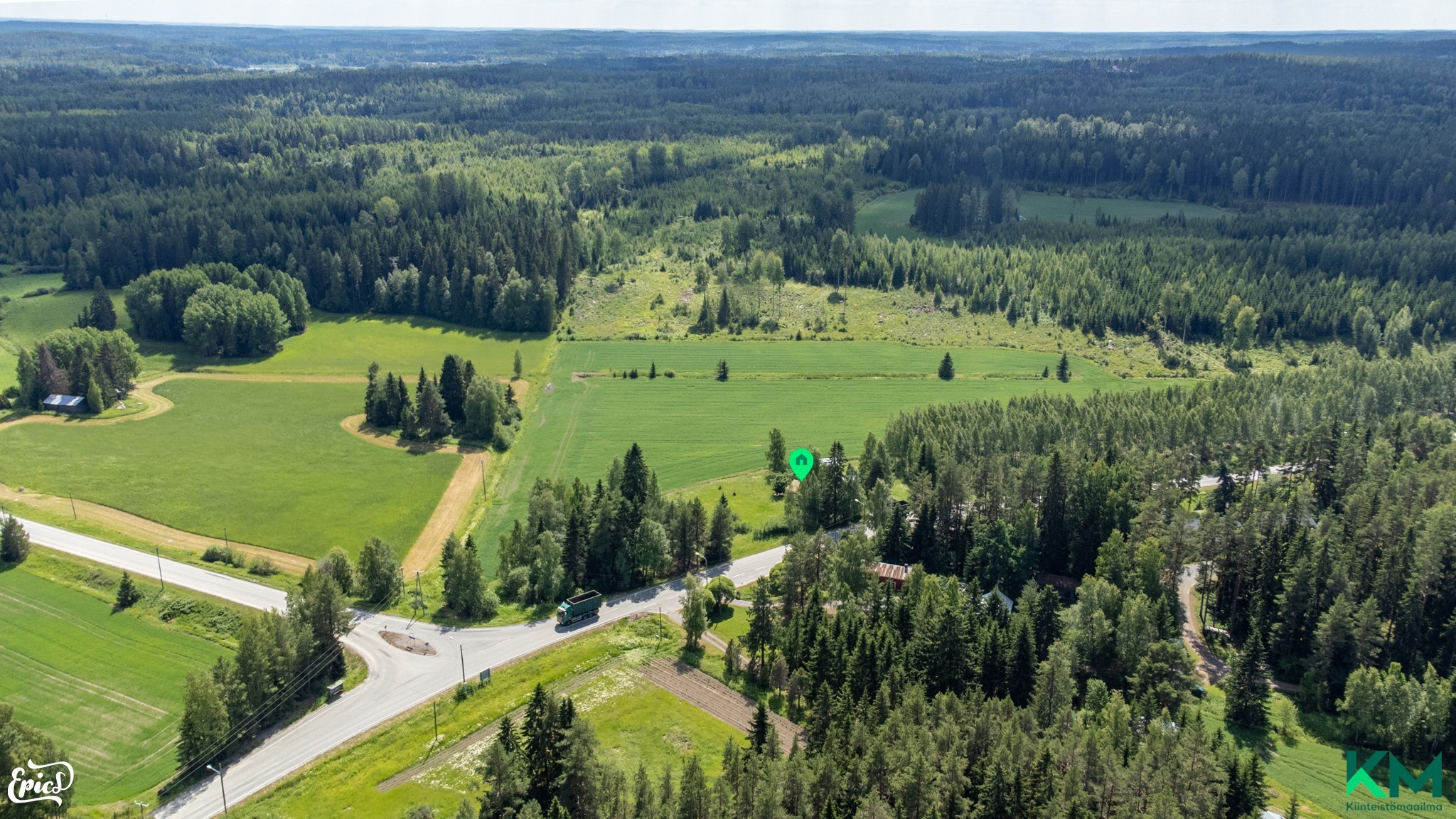 Vesilahdentie 1013, Suomela, Vesilahti