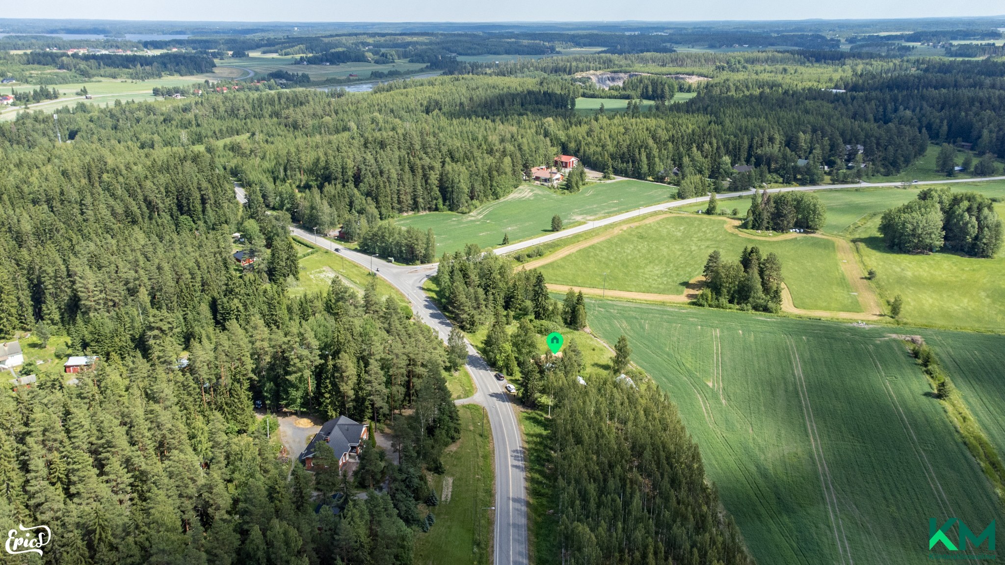 Vesilahdentie 1013, Suomela, Vesilahti