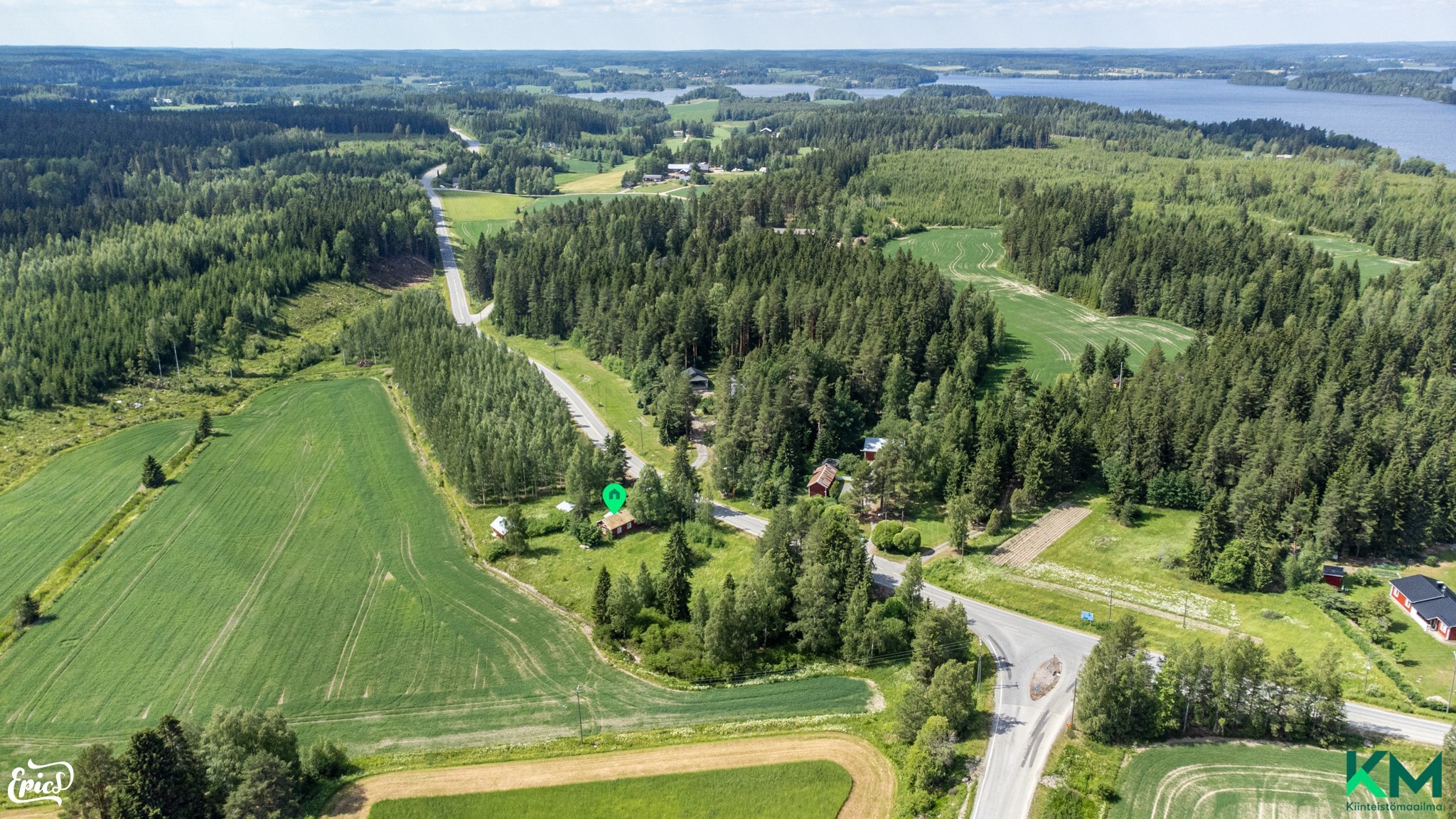 Vesilahdentie 1013, Suomela, Vesilahti