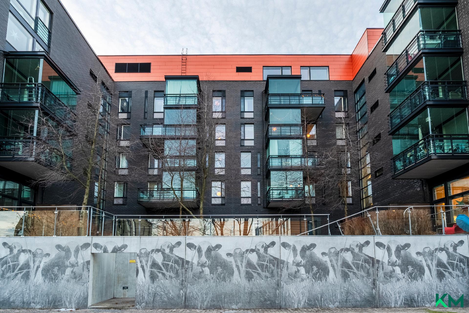 Eläinlääkärinkatu 5, Hermanni, Helsinki