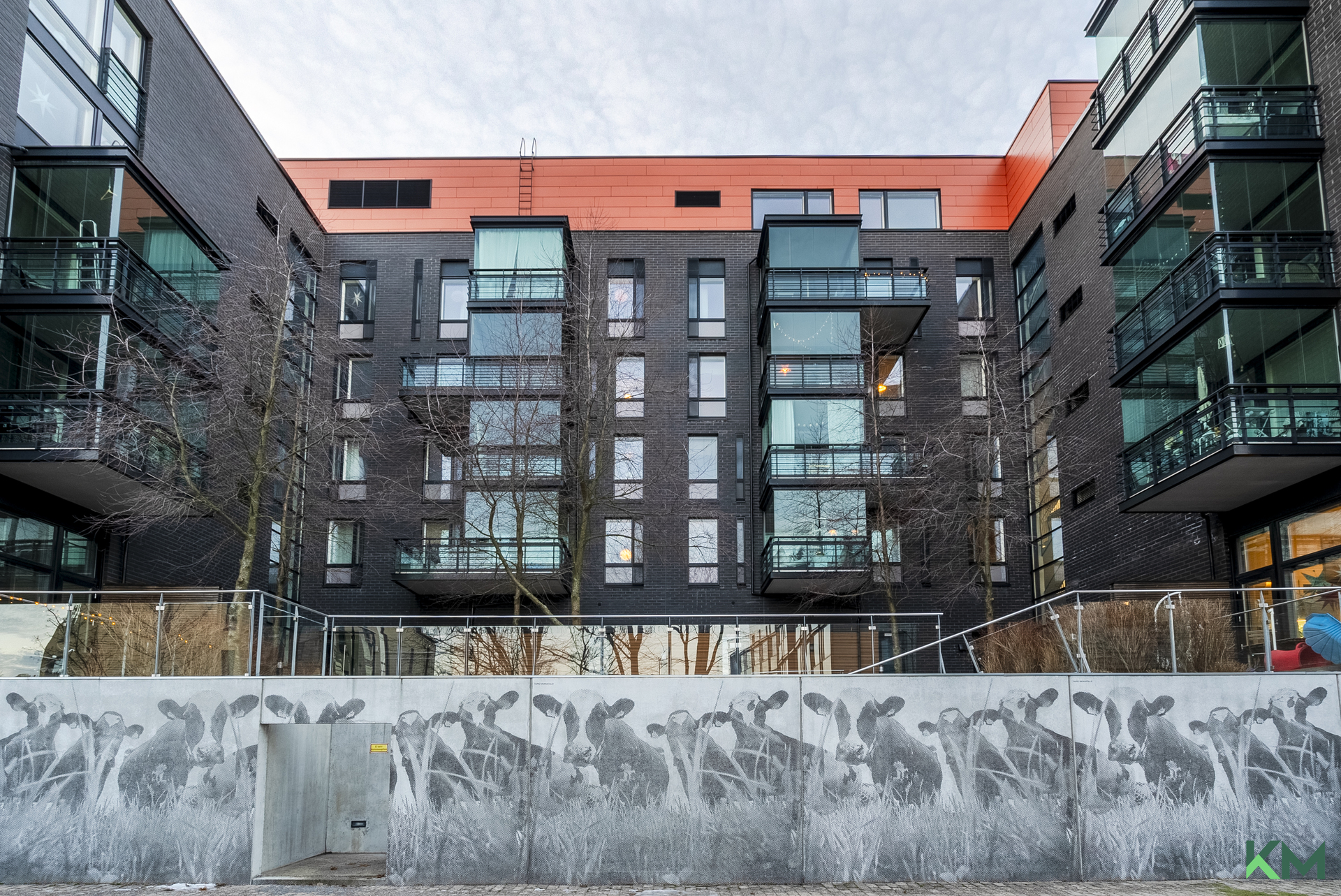 Eläinlääkärinkatu 5, Hermanni, Helsinki