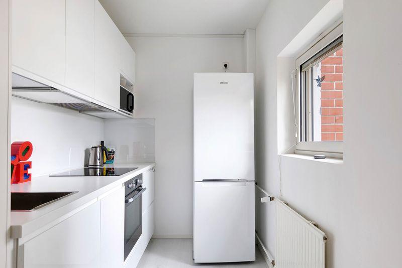 Rukkilanrinne 4, Malminkartano, Helsinki