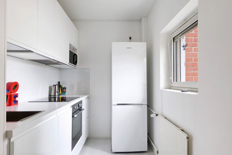 Rukkilanrinne 4, Malminkartano, Helsinki