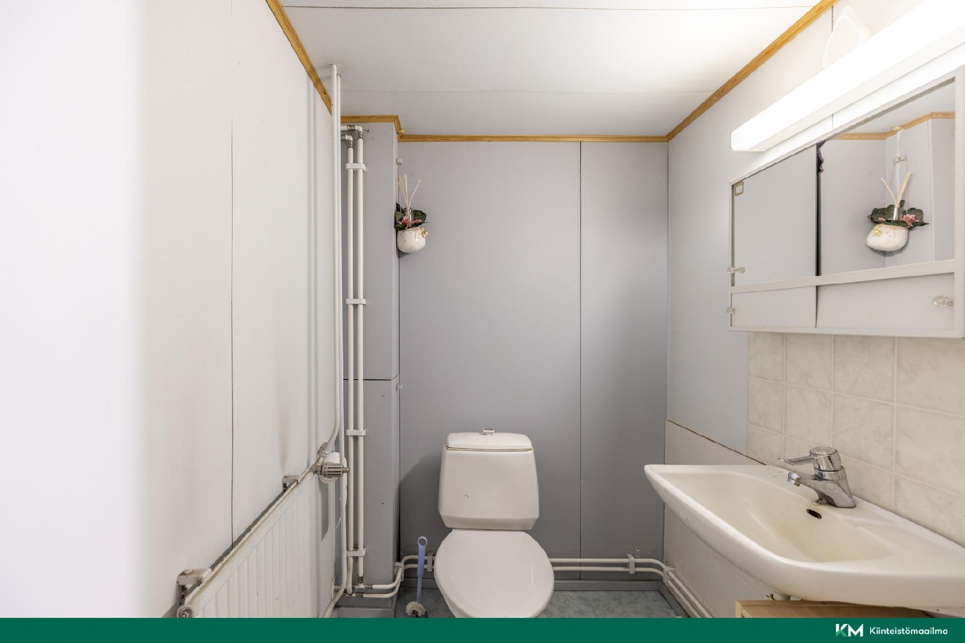 Sieraniementie 8, Mäntyharju