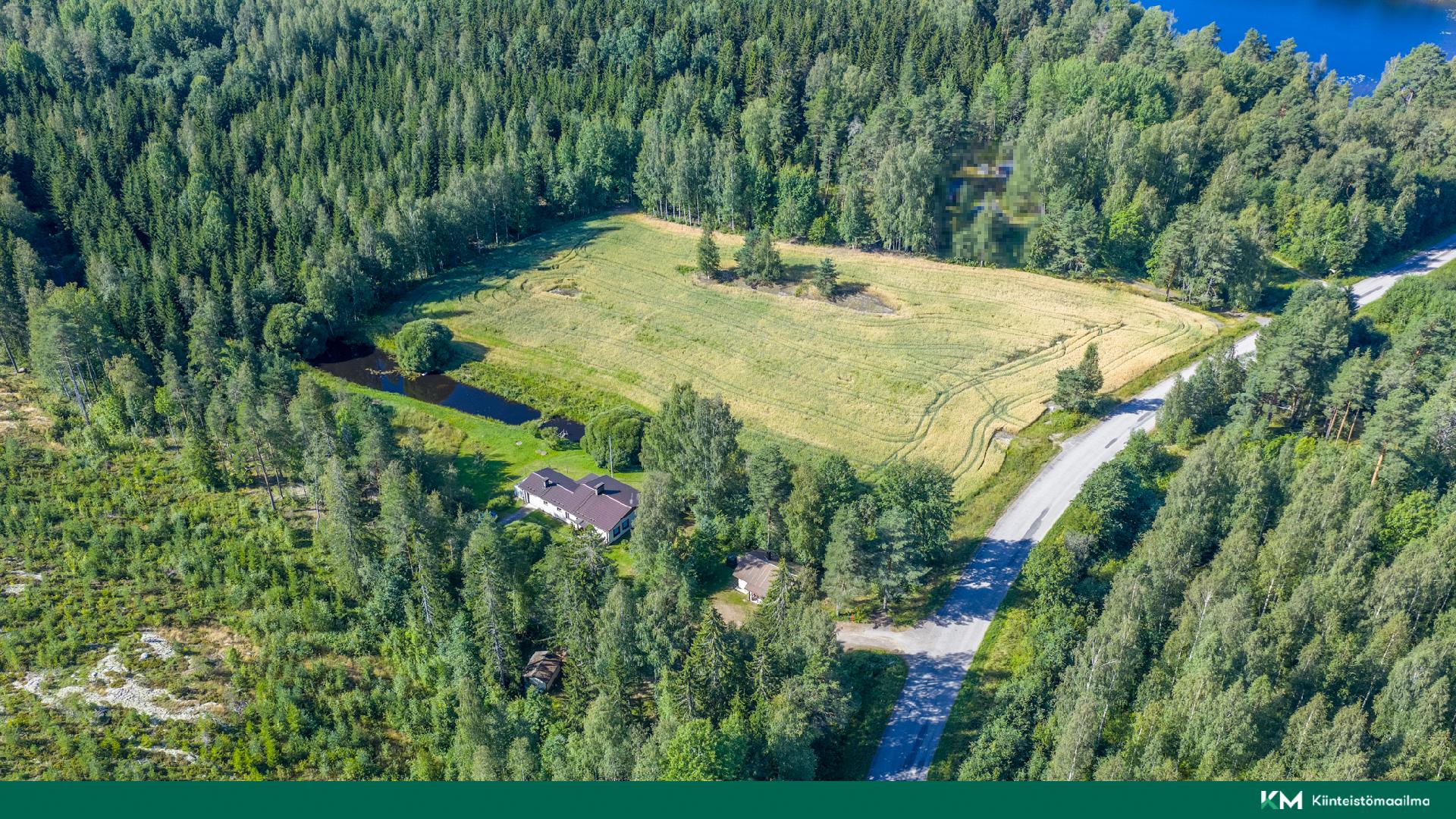 Sieraniementie 8, Mäntyharju