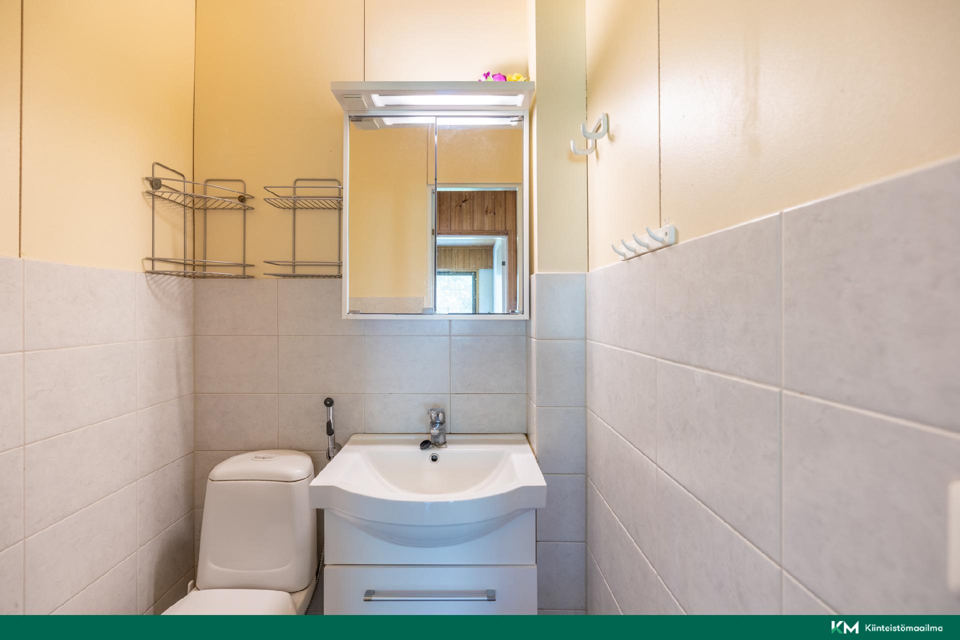 Sieraniementie 8, Mäntyharju