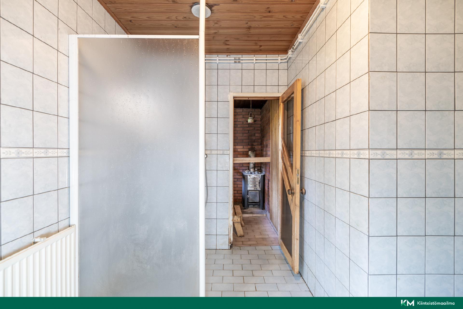 Sieraniementie 8, Mäntyharju