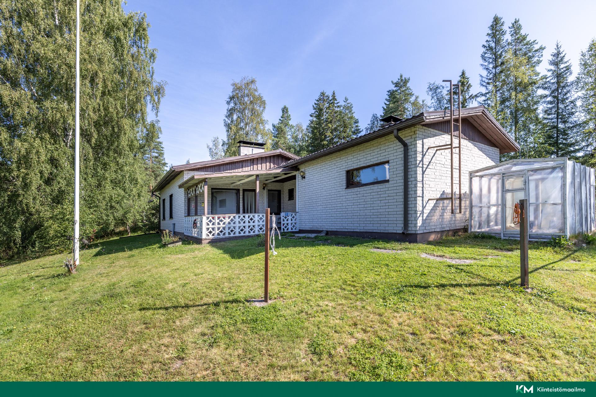 Sieraniementie 8, Mäntyharju