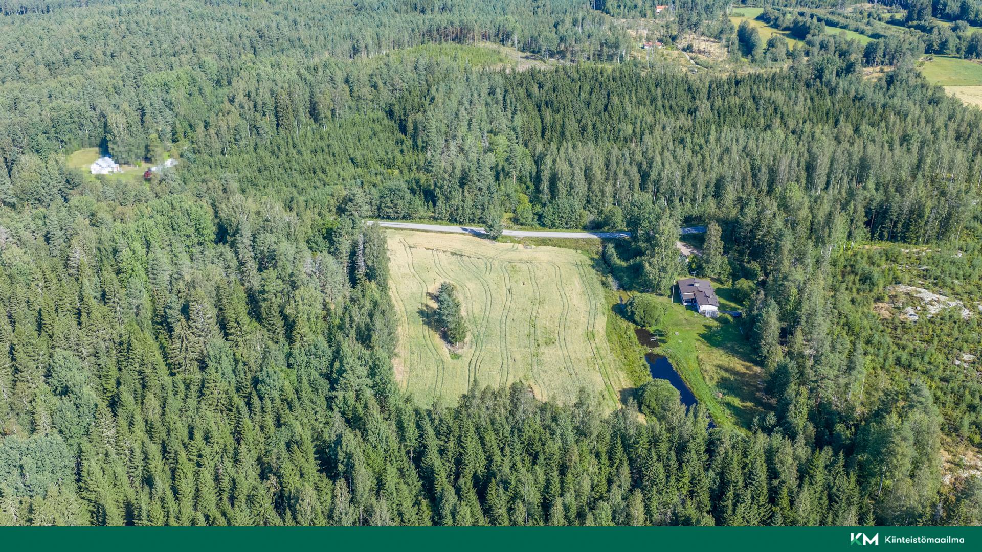 Sieraniementie 8, Mäntyharju